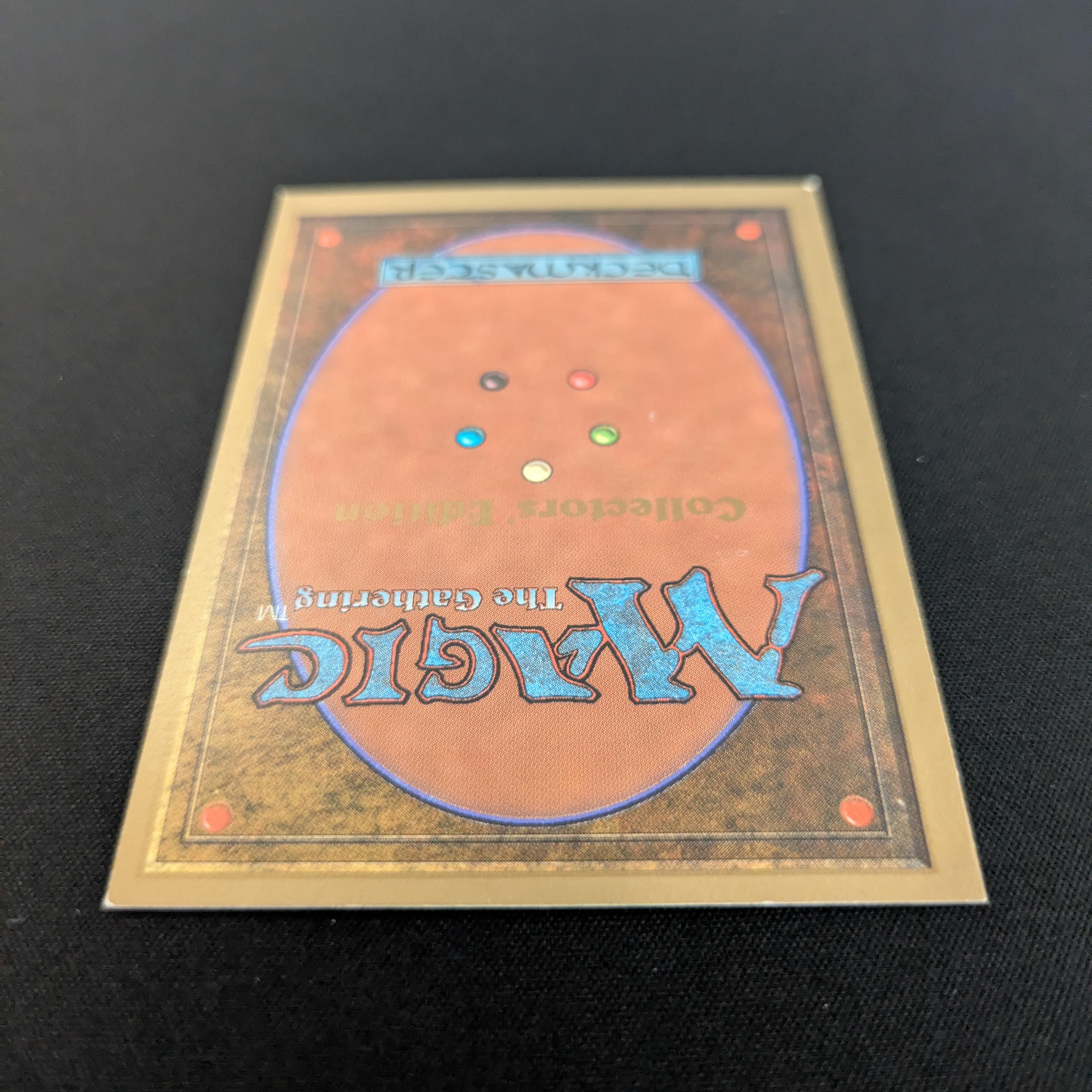 MTG Singles - Timetwister - Collectors' Edition - 