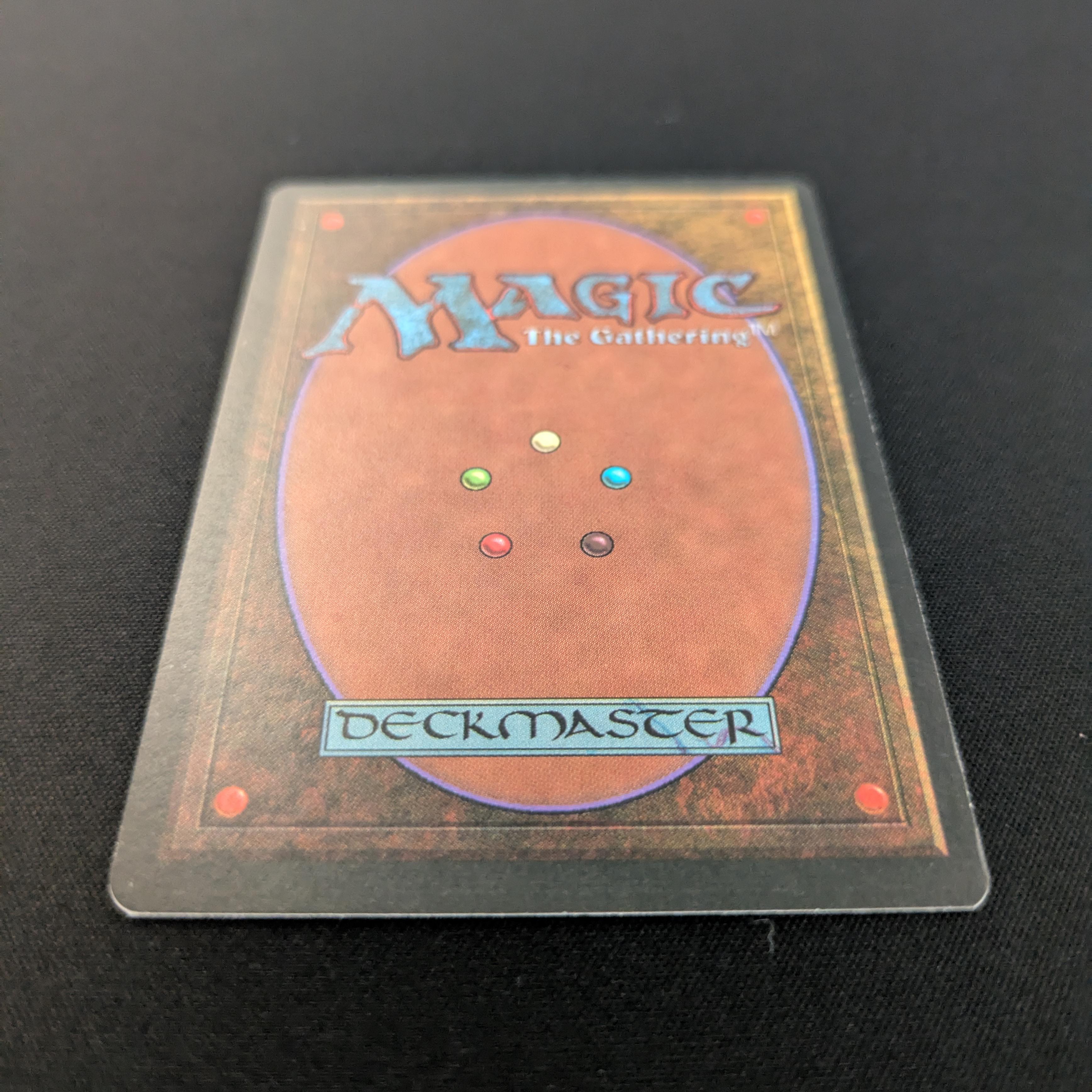 MTG Singles - Wheel of Fortune - Revised - 