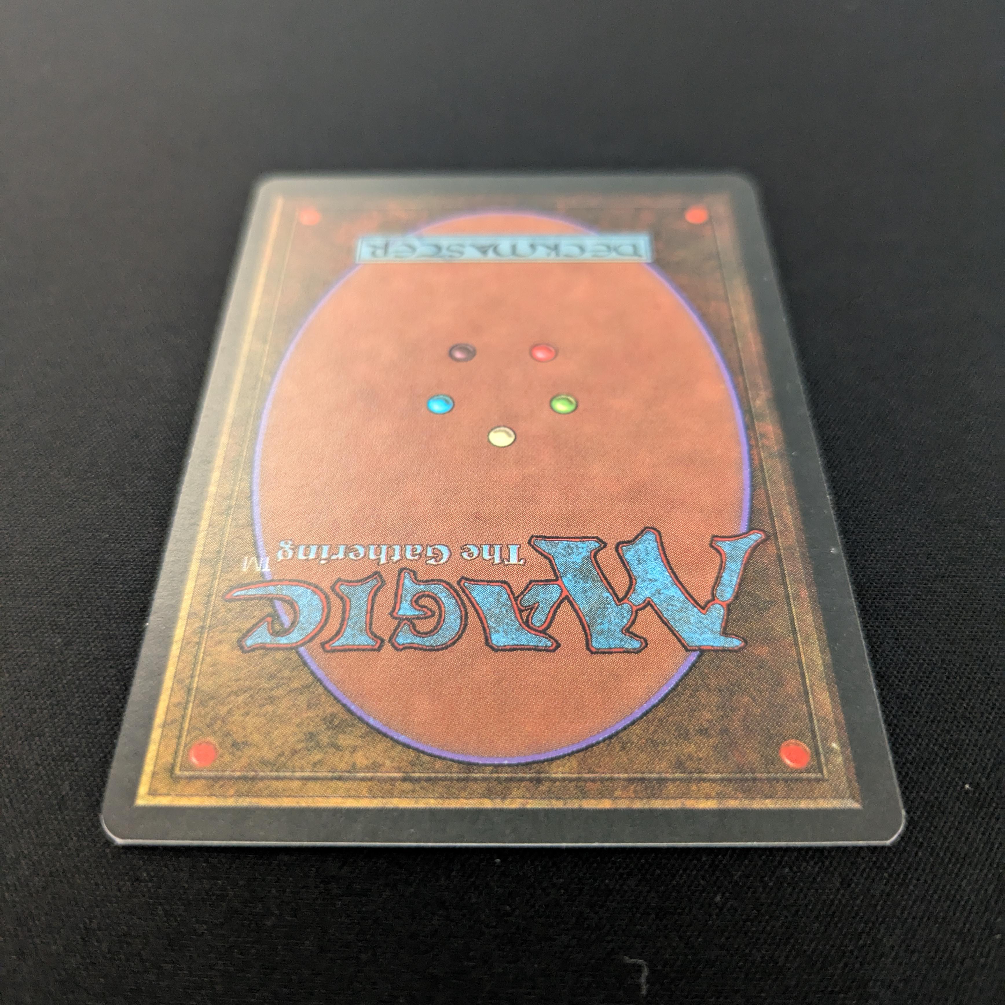 MTG Singles - Wheel of Fortune - Revised - 