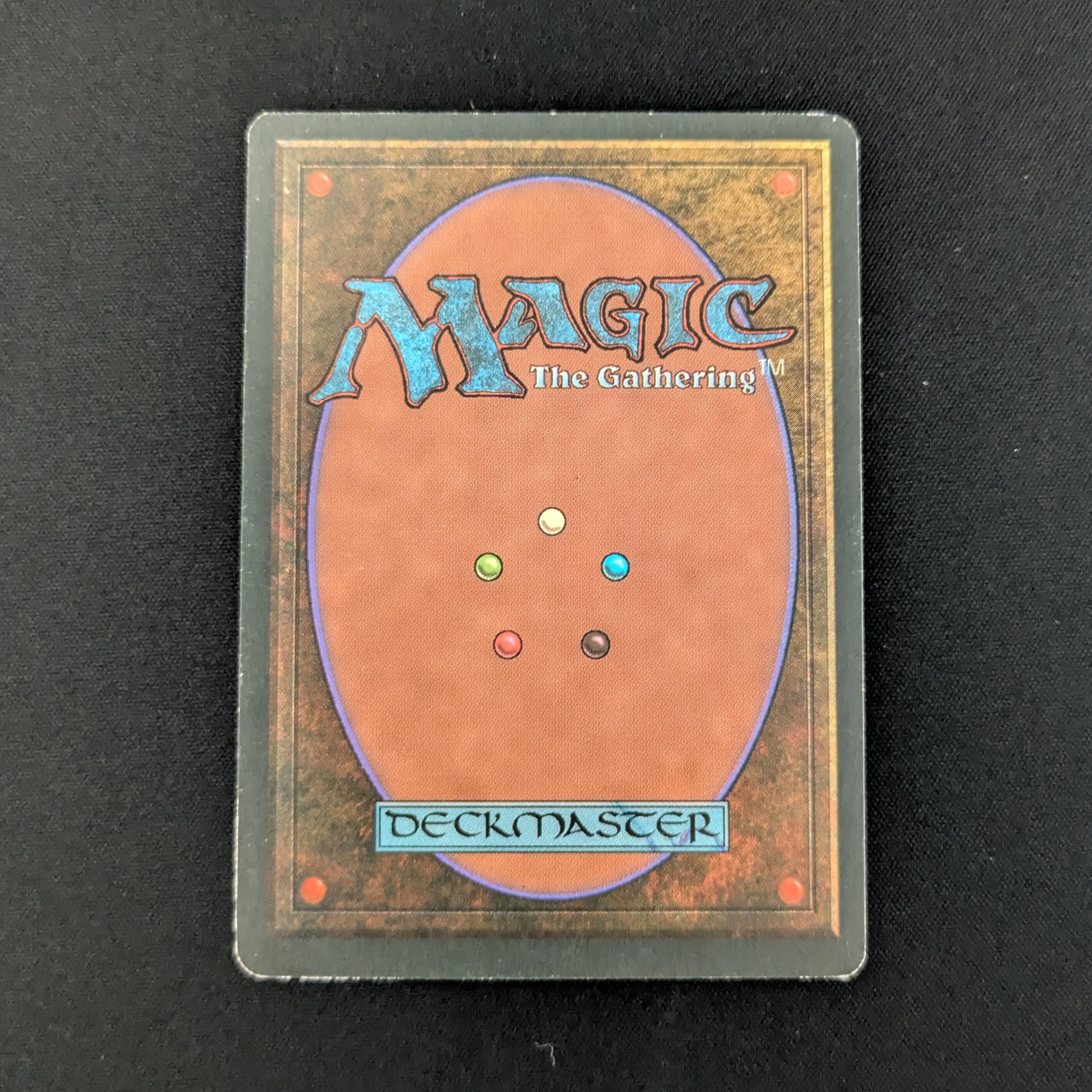MTG Singles - Wheel of Fortune - Revised - 