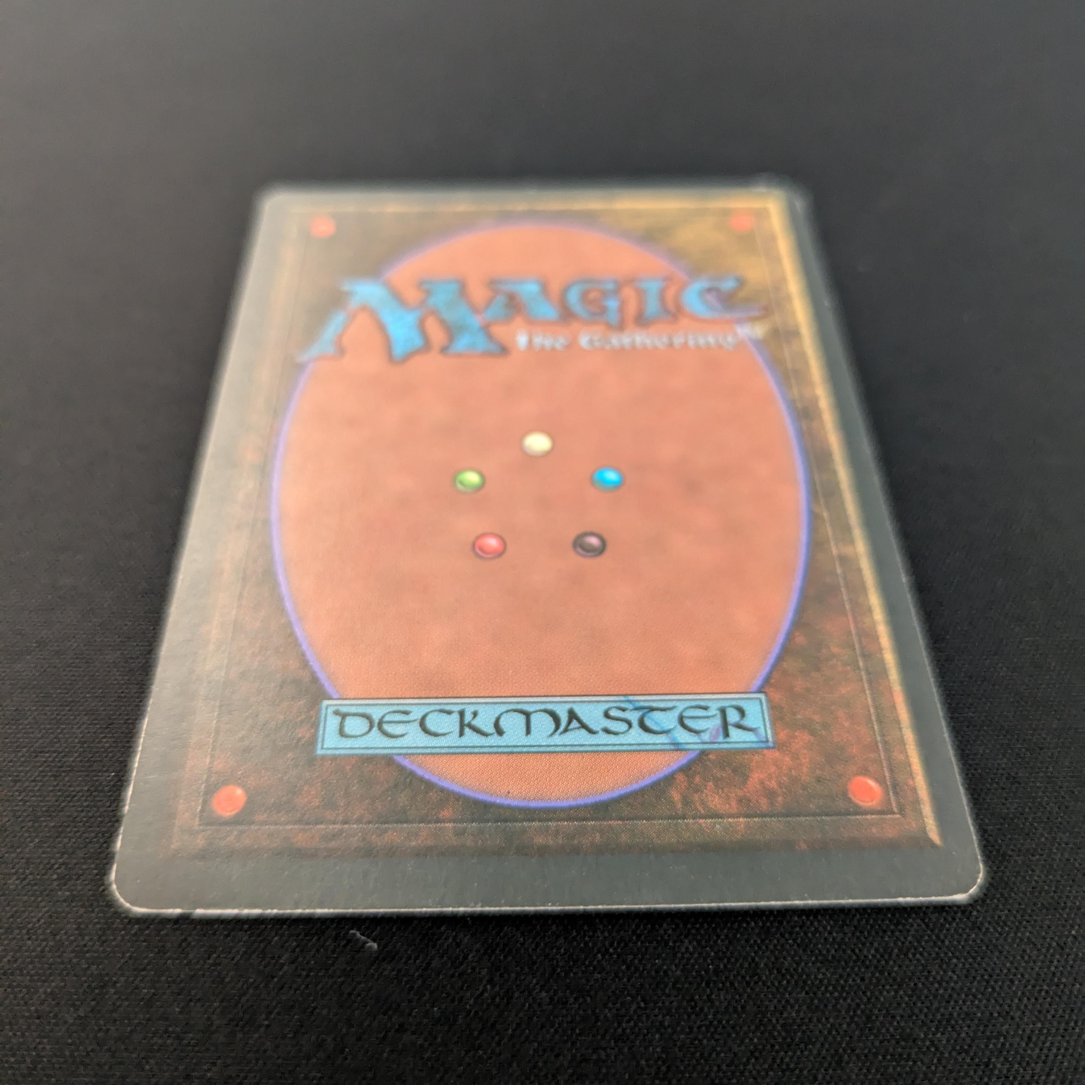 MTG Singles - Wheel of Fortune - Revised - 