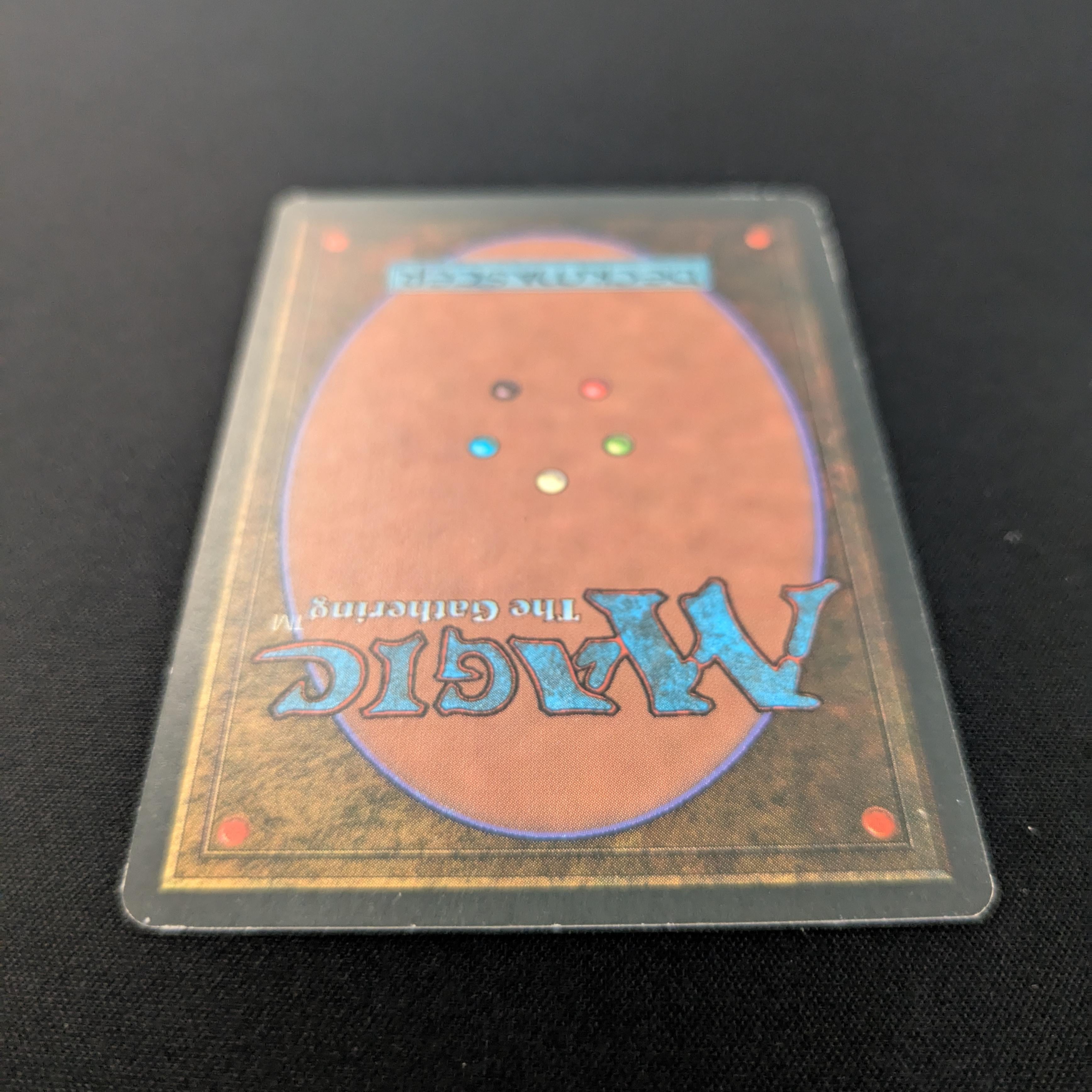 MTG Singles - Wheel of Fortune - Revised - 