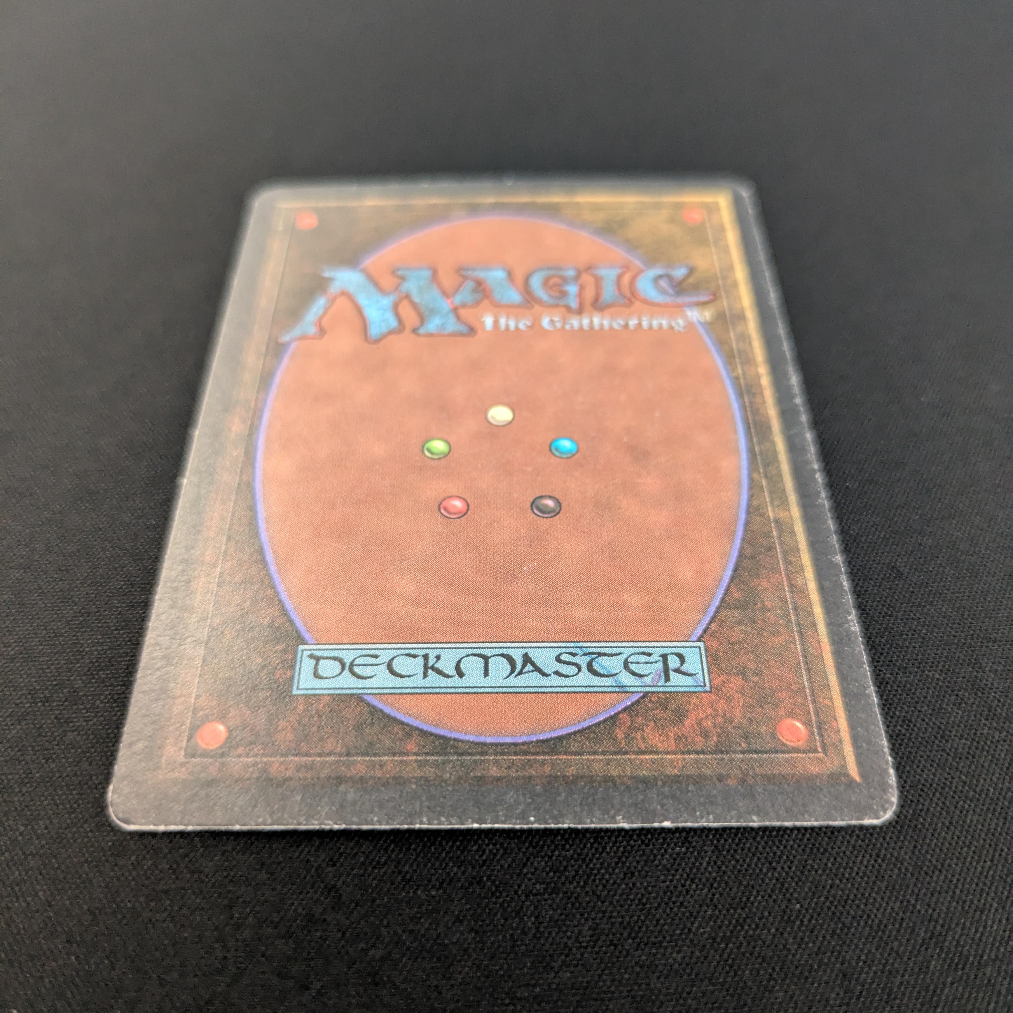 MTG Singles - Badlands - Revised - 