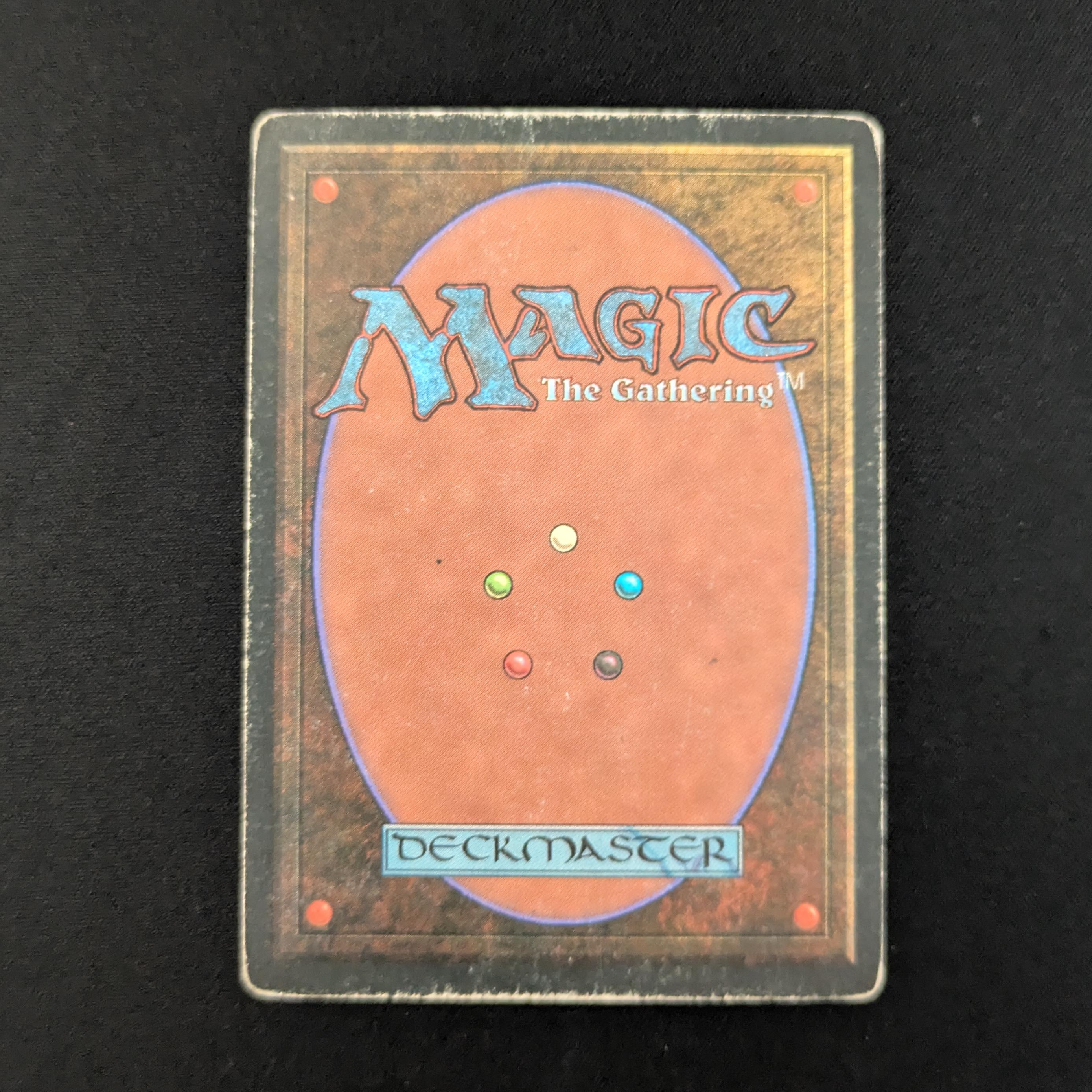 MTG Singles - Badlands - Revised - 