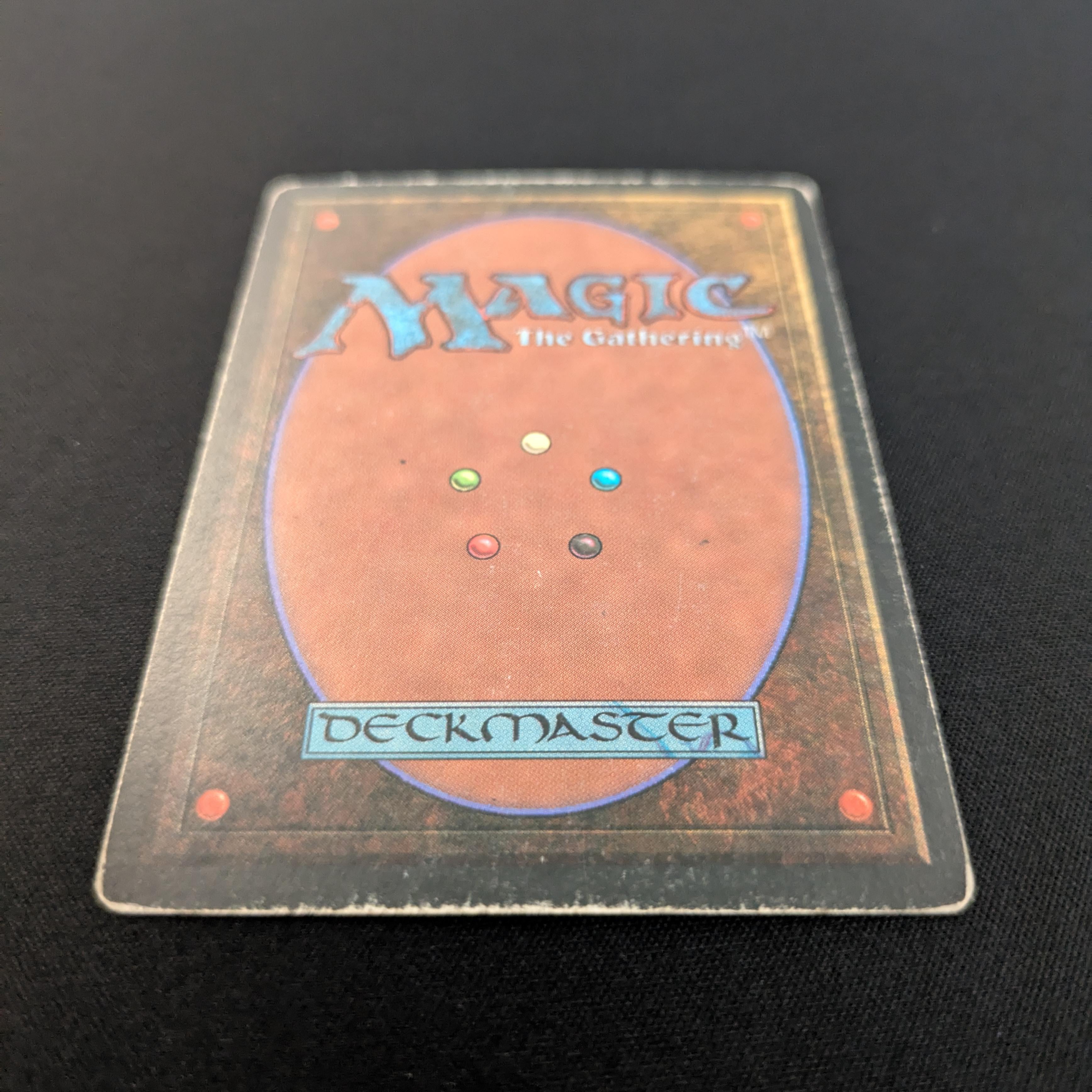 MTG Singles - Badlands - Revised - 