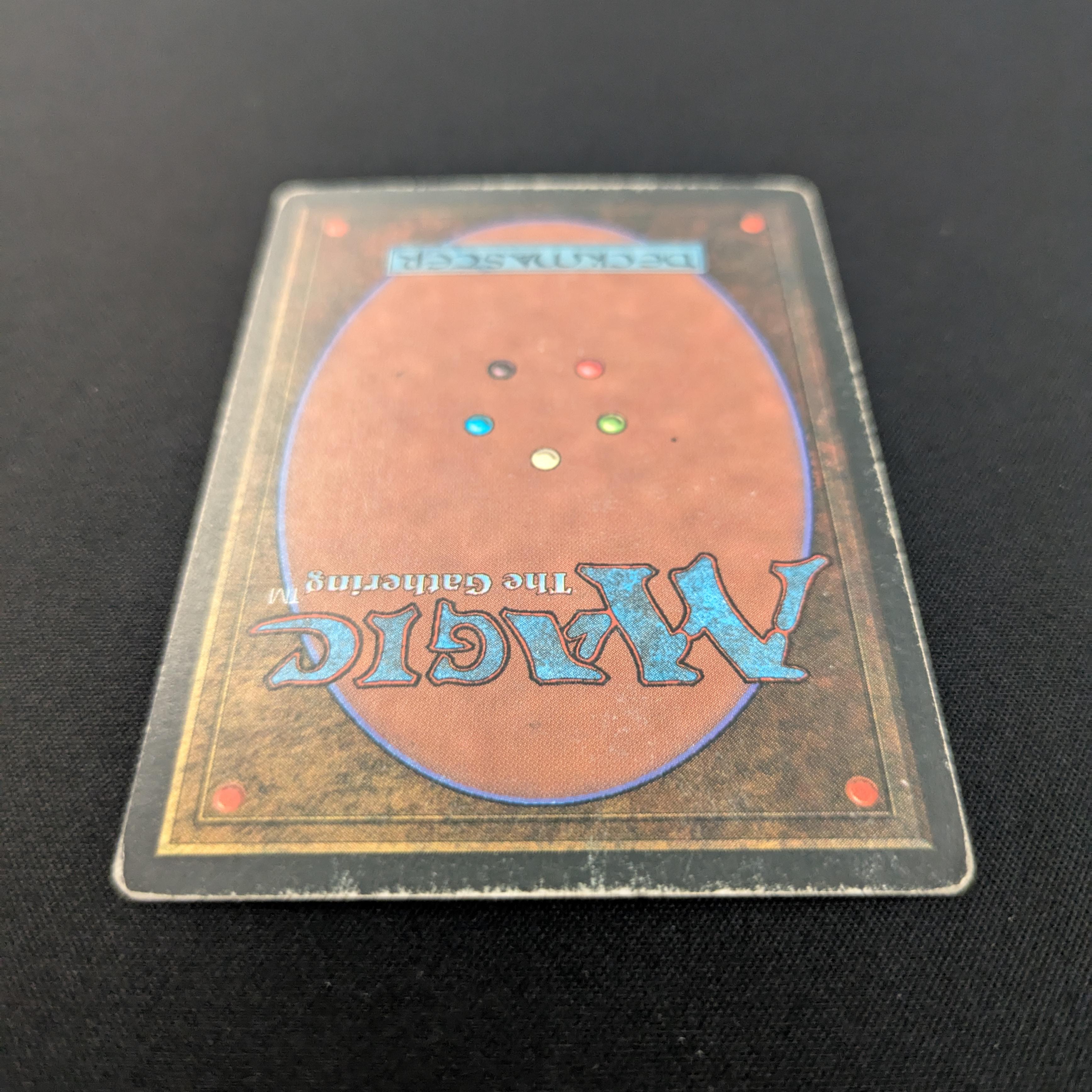 MTG Singles - Badlands - Revised - 