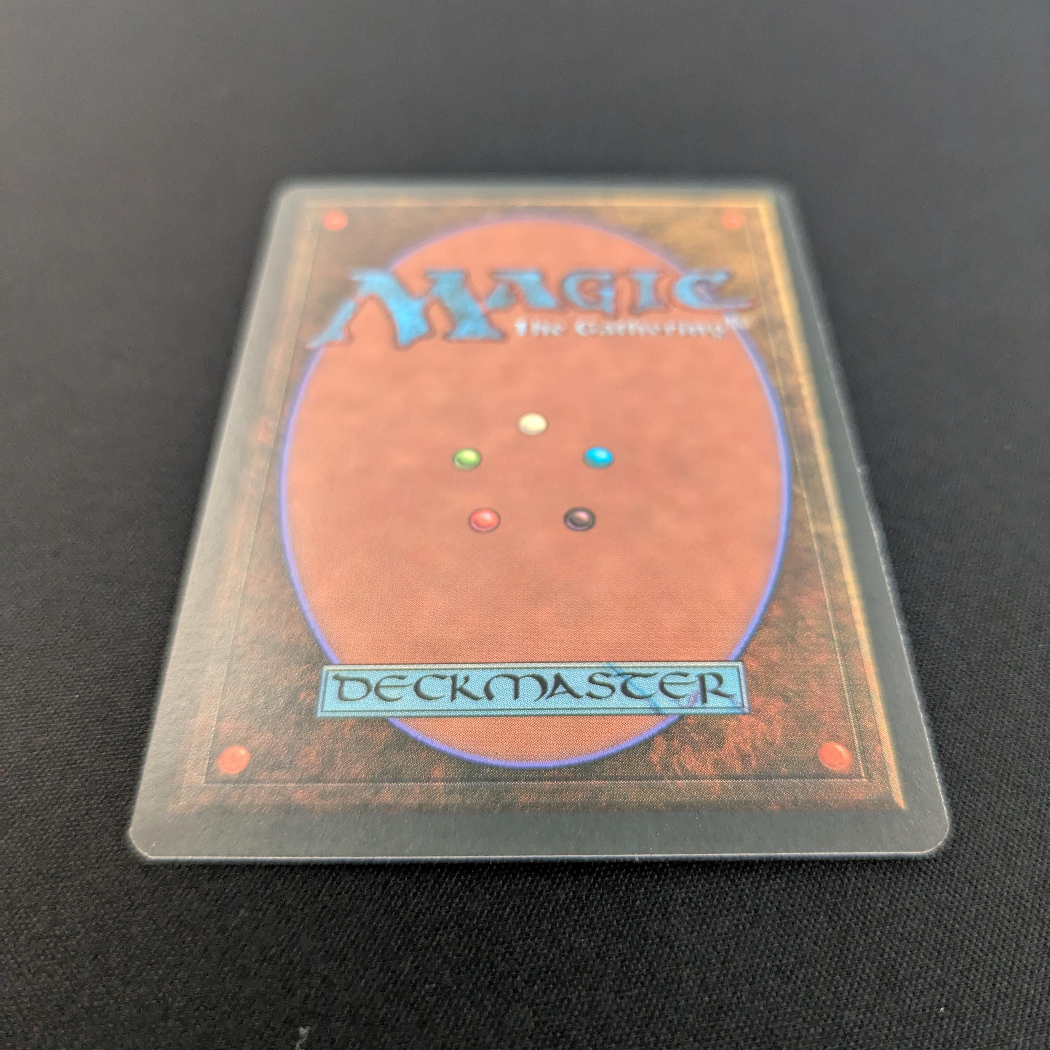 MTG Singles - Plateau - Revised - 