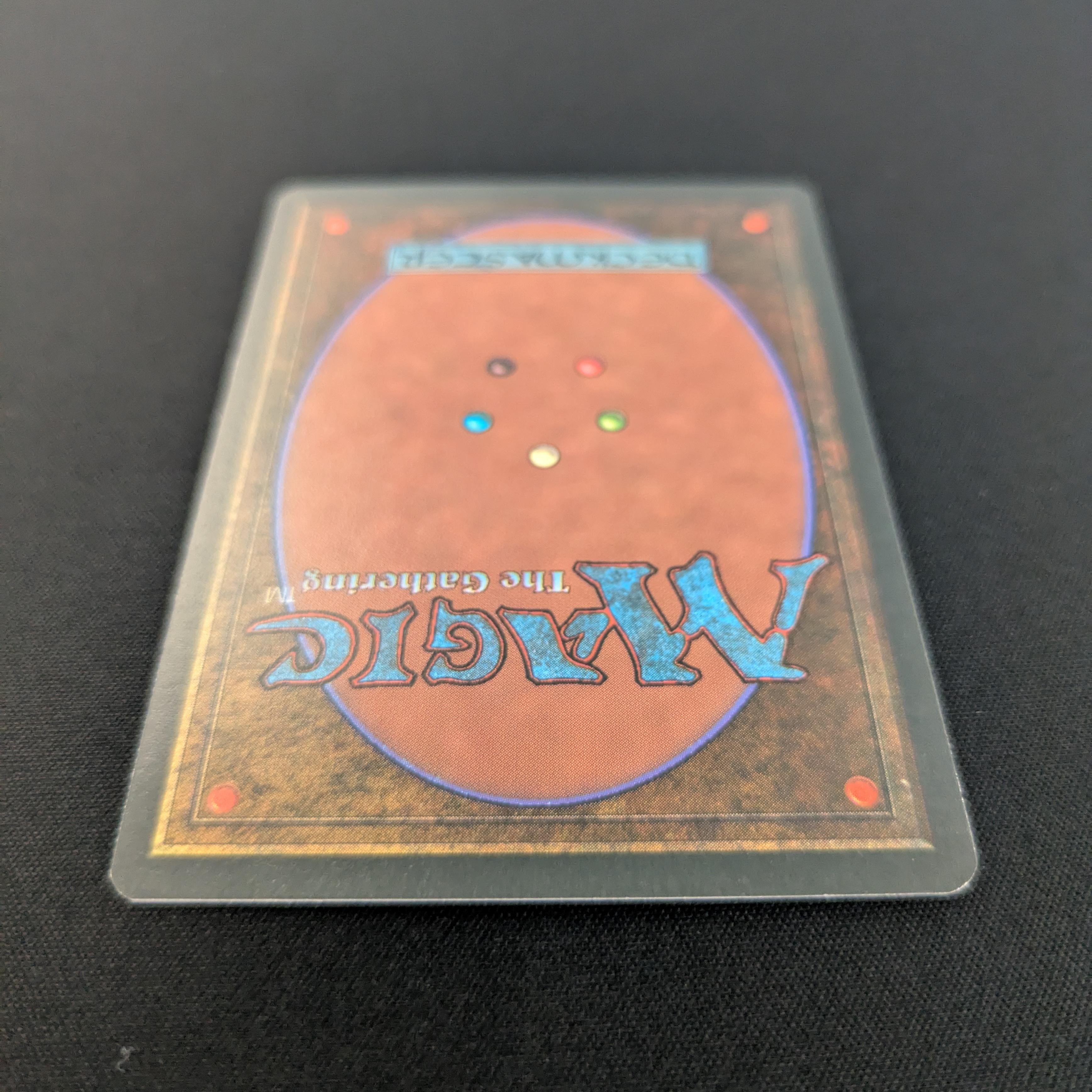 MTG Singles - Plateau - Revised - 