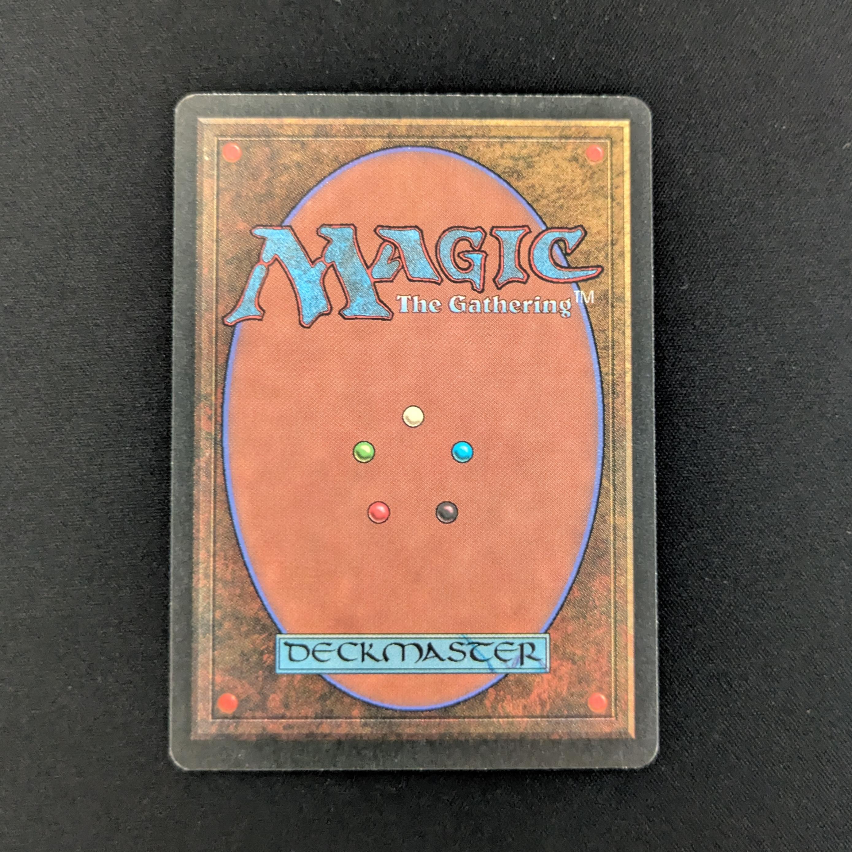 MTG Singles - Plateau - Revised - 