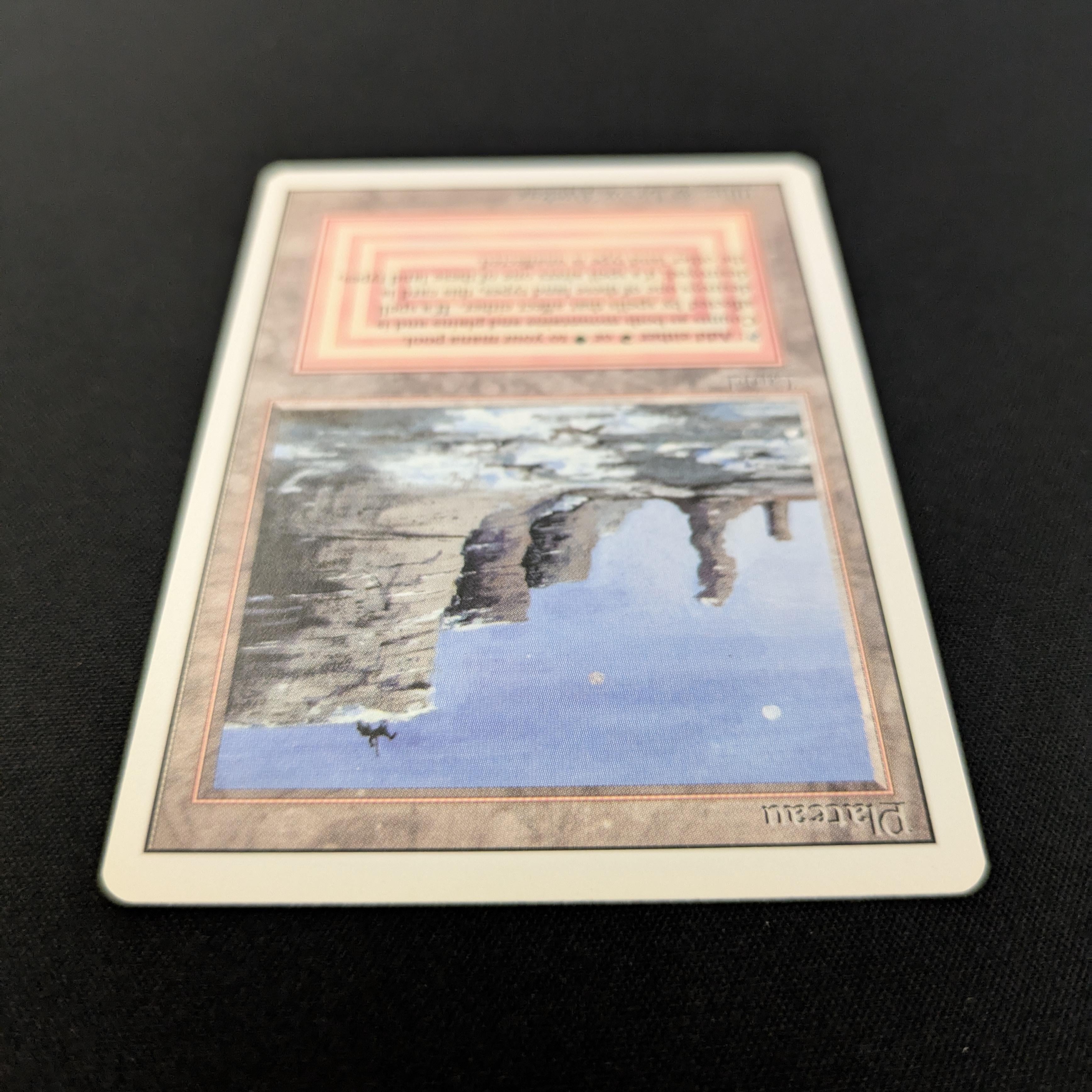 MTG Singles - Plateau - Revised - 