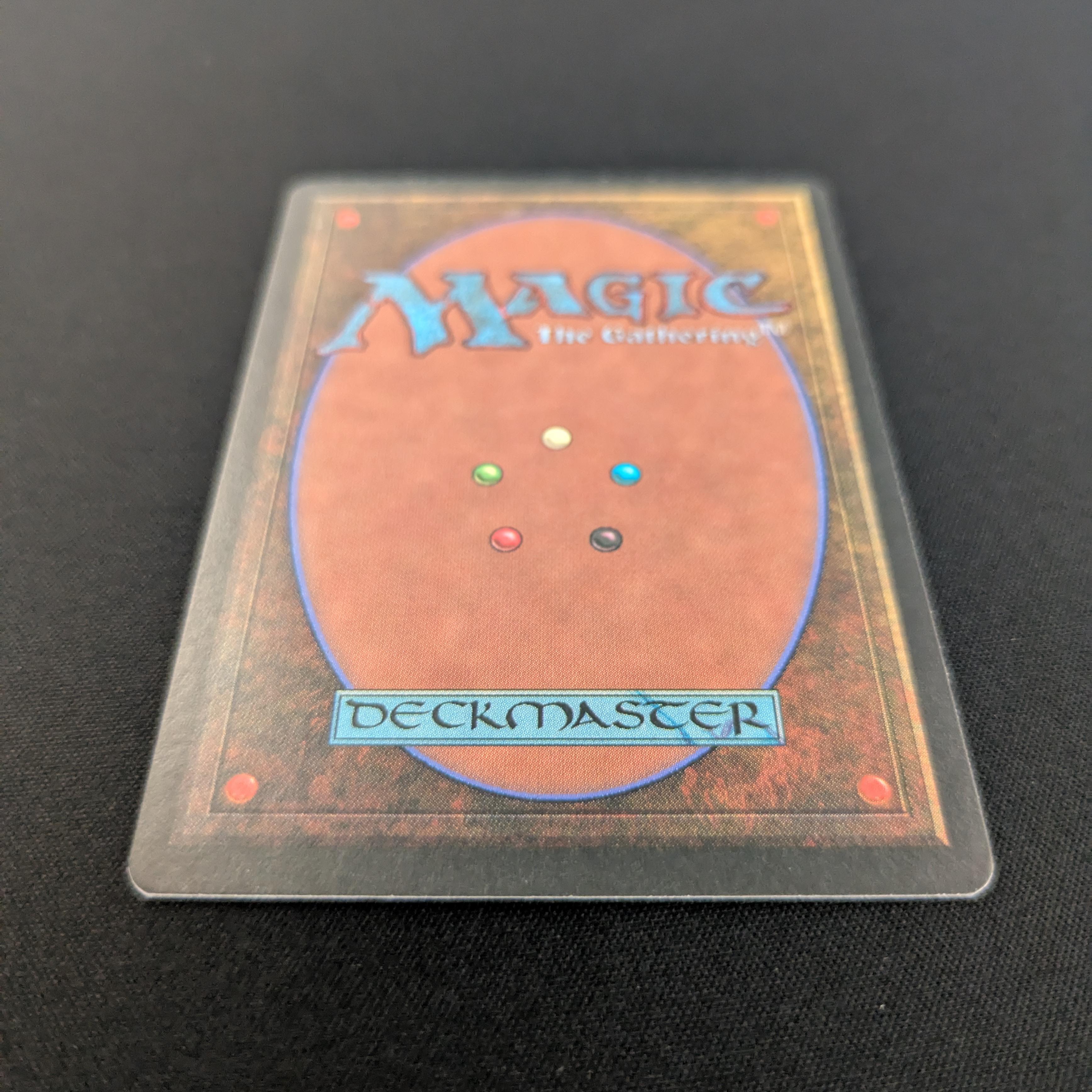 MTG Singles - Plateau - Revised - 