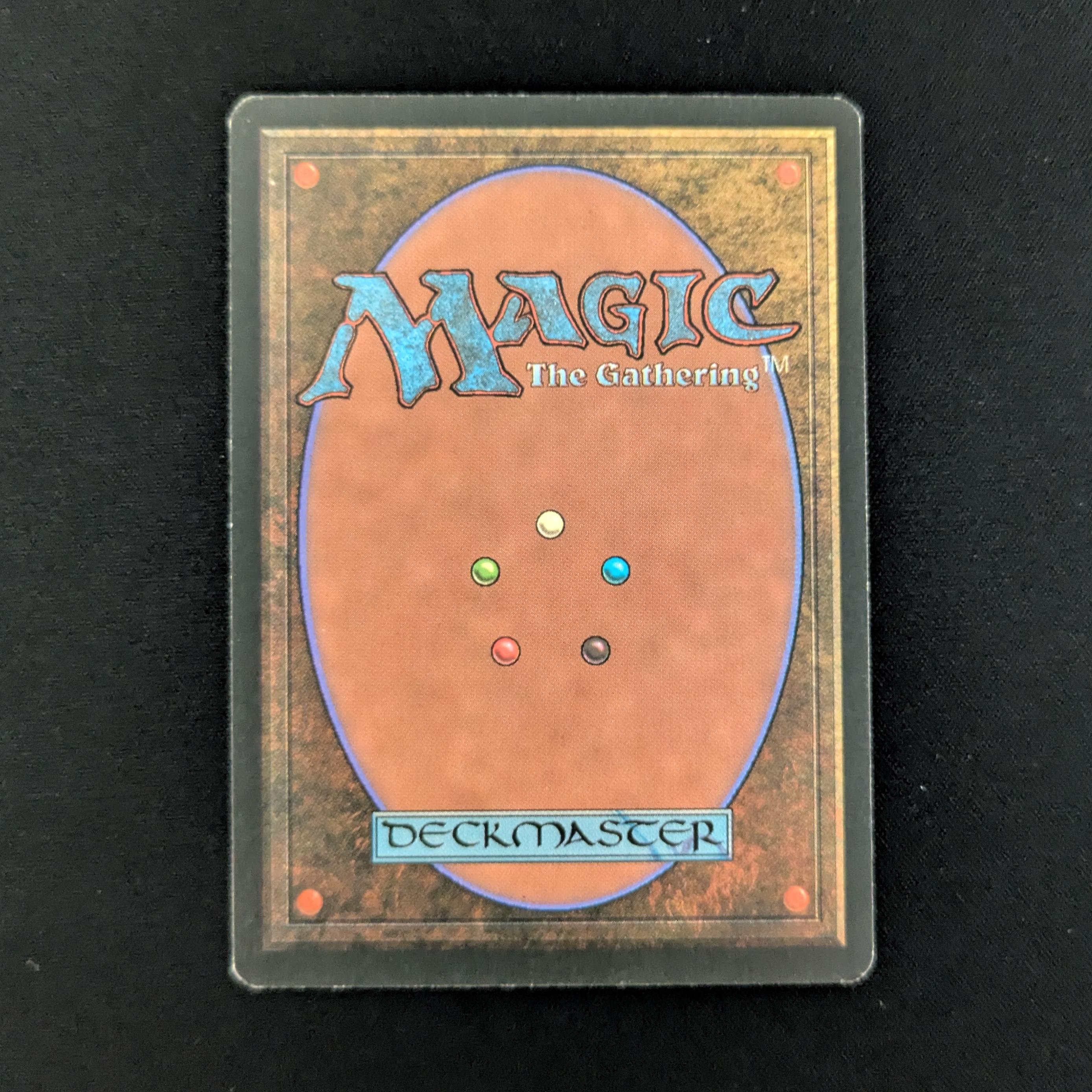 MTG Singles - Plateau - Revised - 