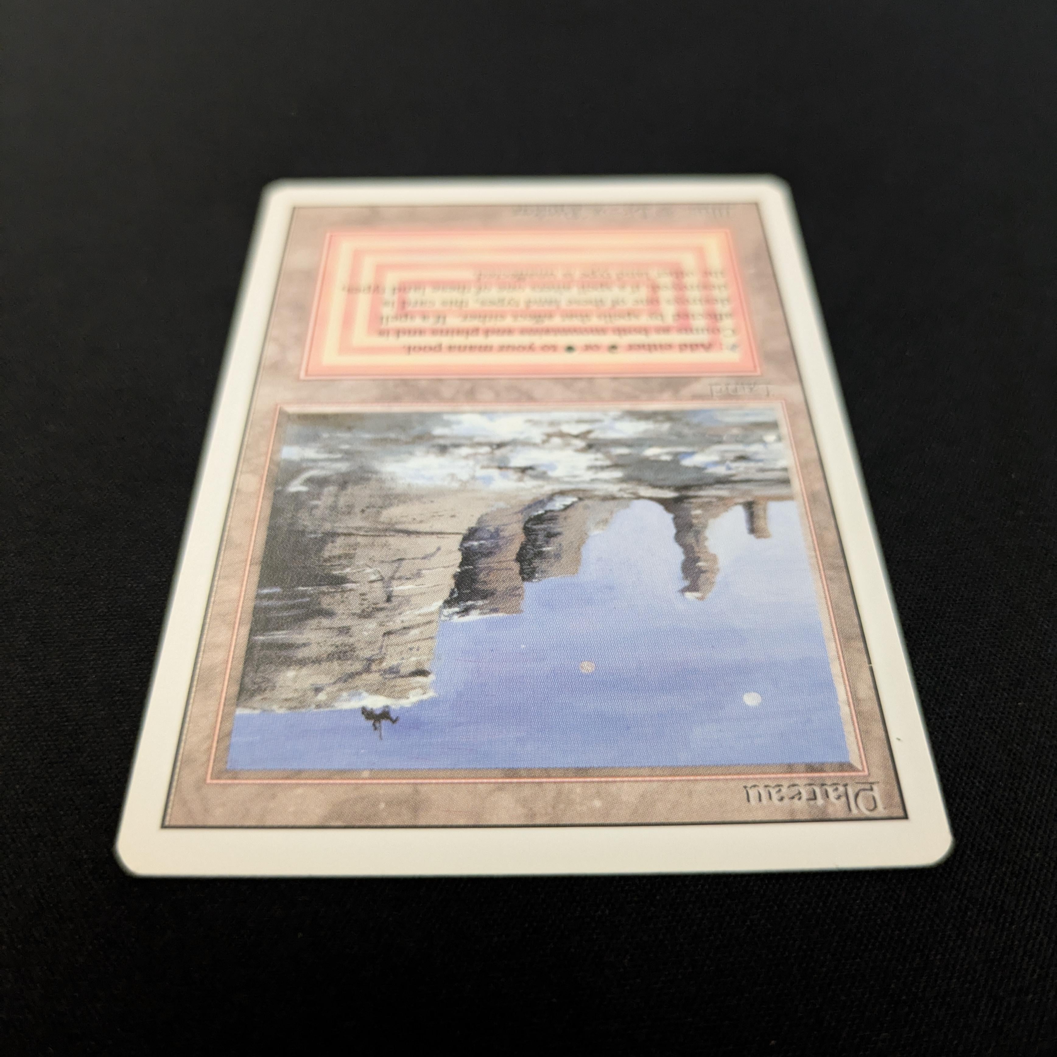 MTG Singles - Plateau - Revised - 