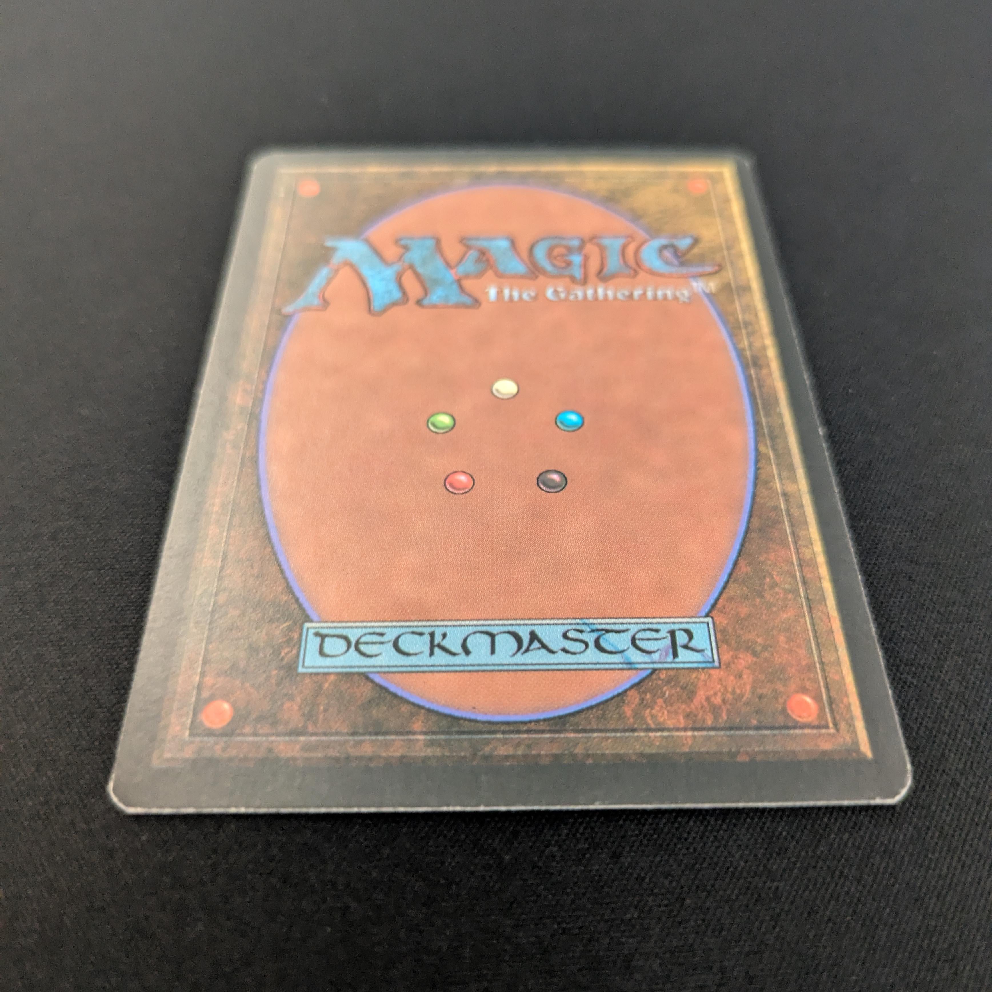 MTG Singles - Plateau - Revised - 