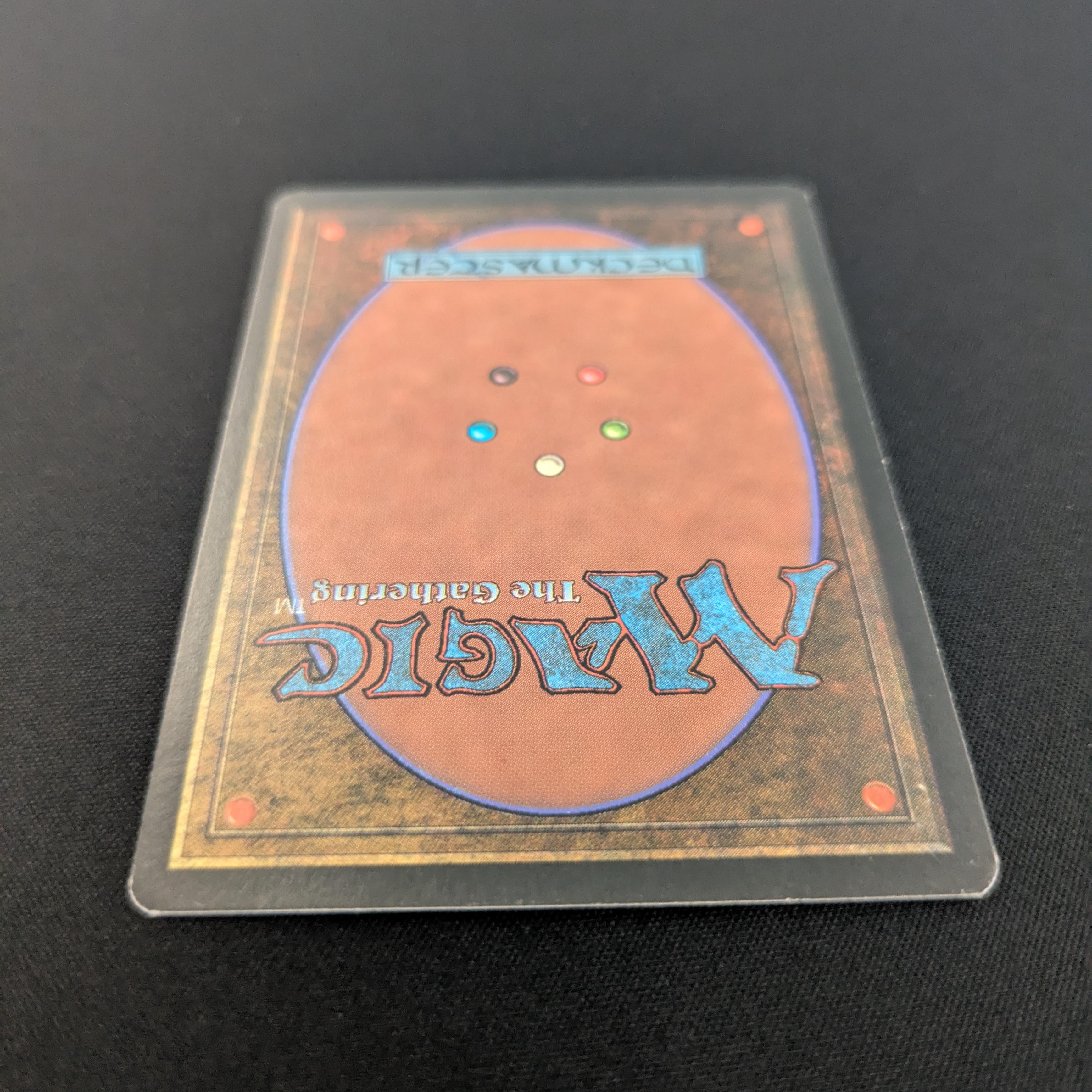 MTG Singles - Plateau - Revised - 