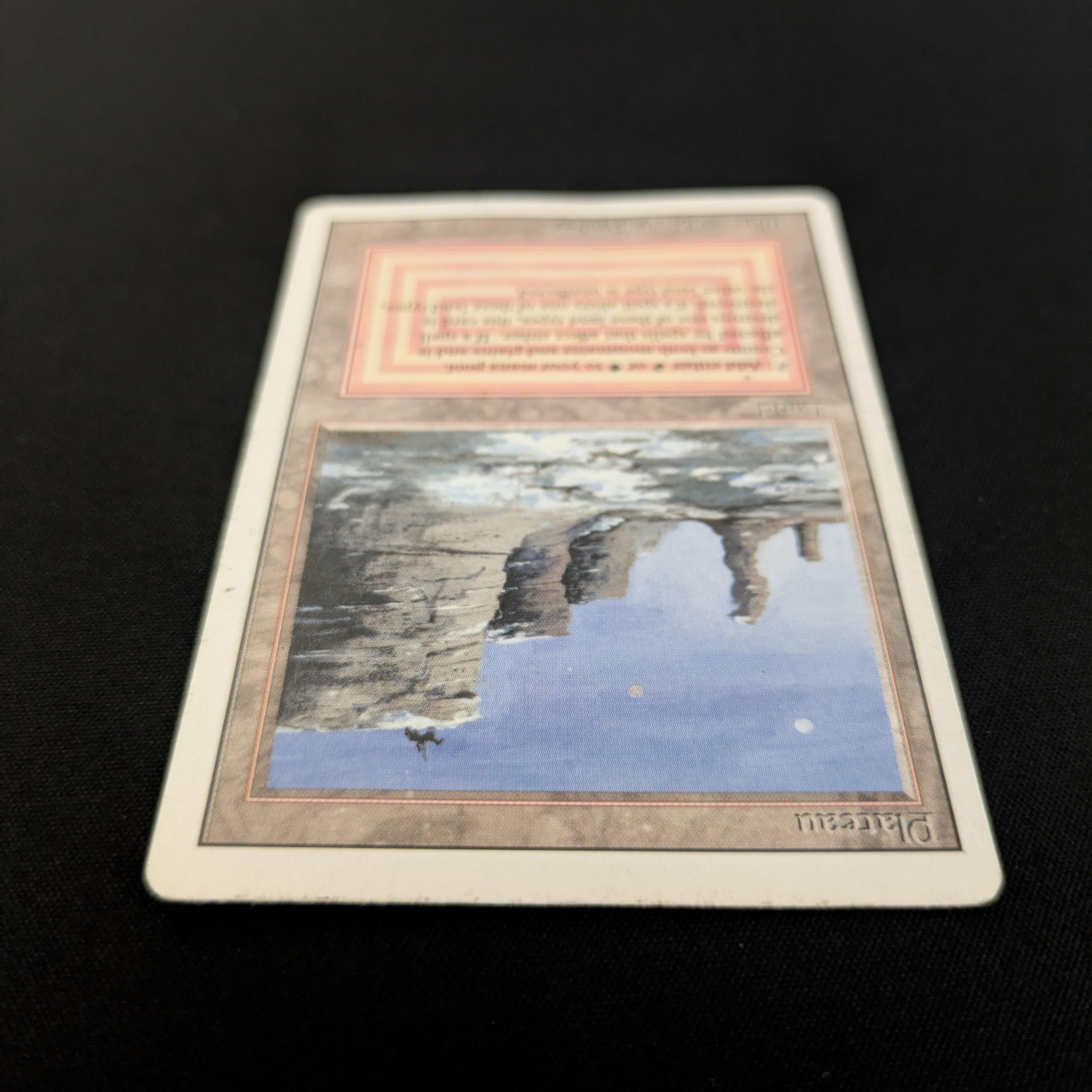 MTG Singles - Plateau - Revised - 