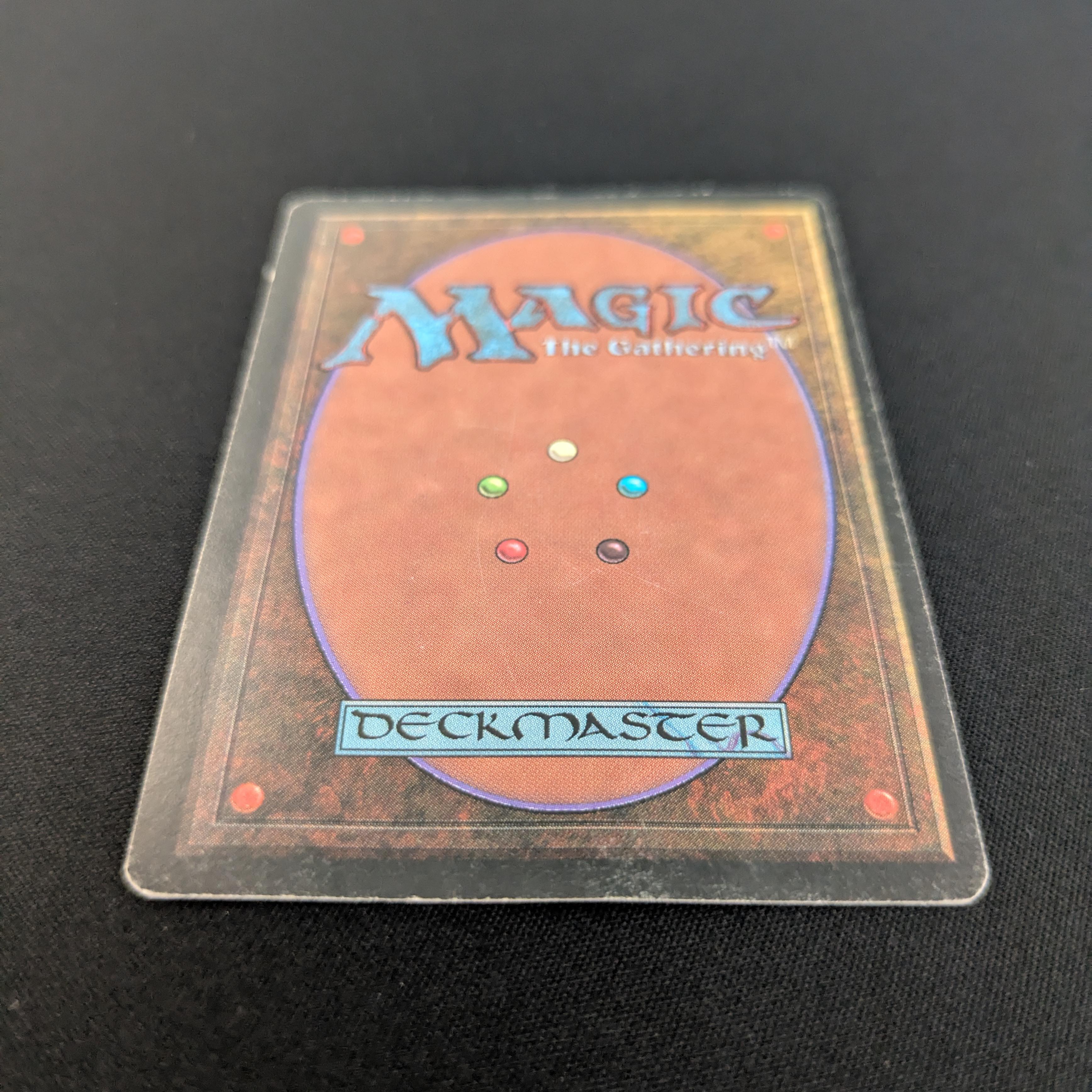 MTG Singles - Plateau - Revised - 