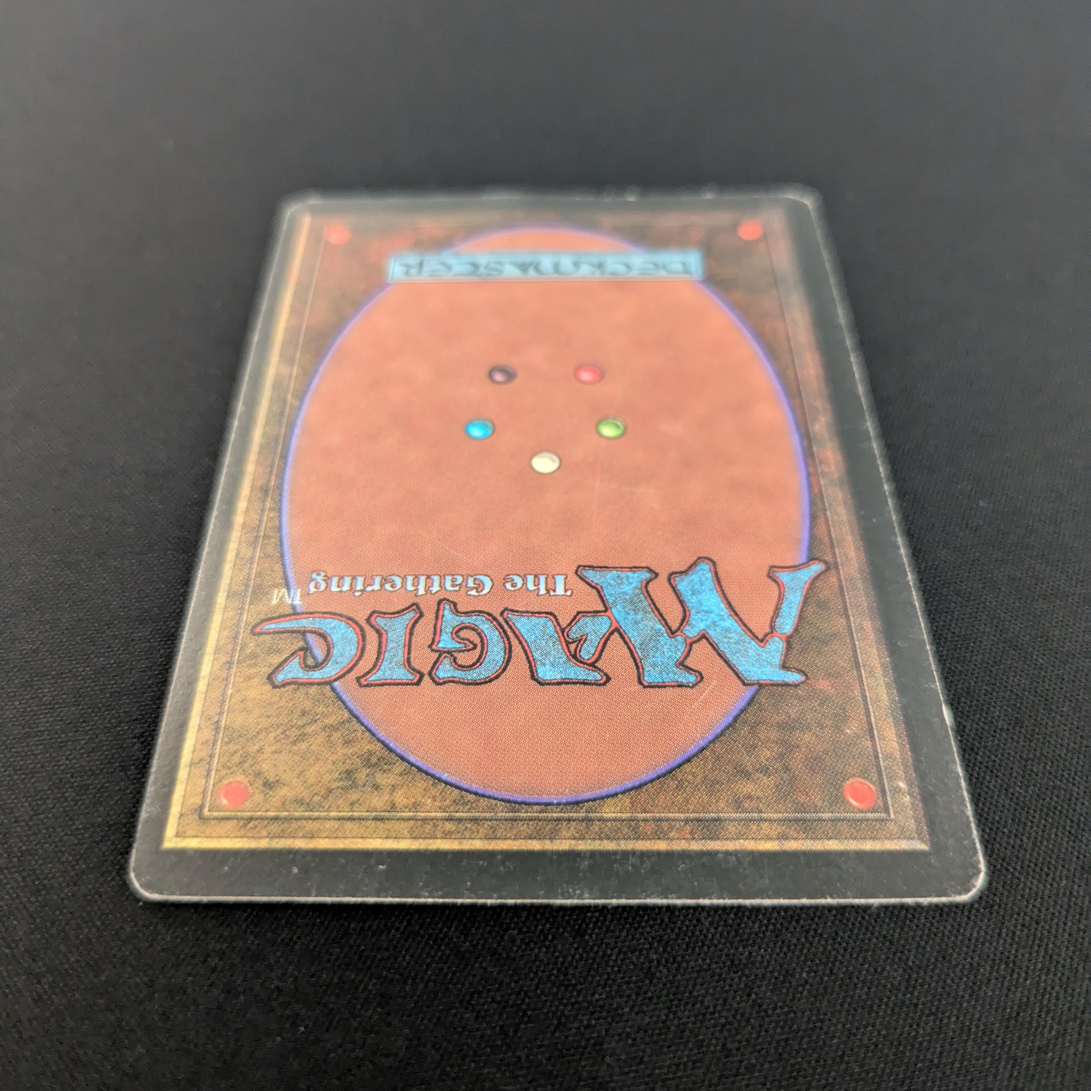 MTG Singles - Plateau - Revised - 