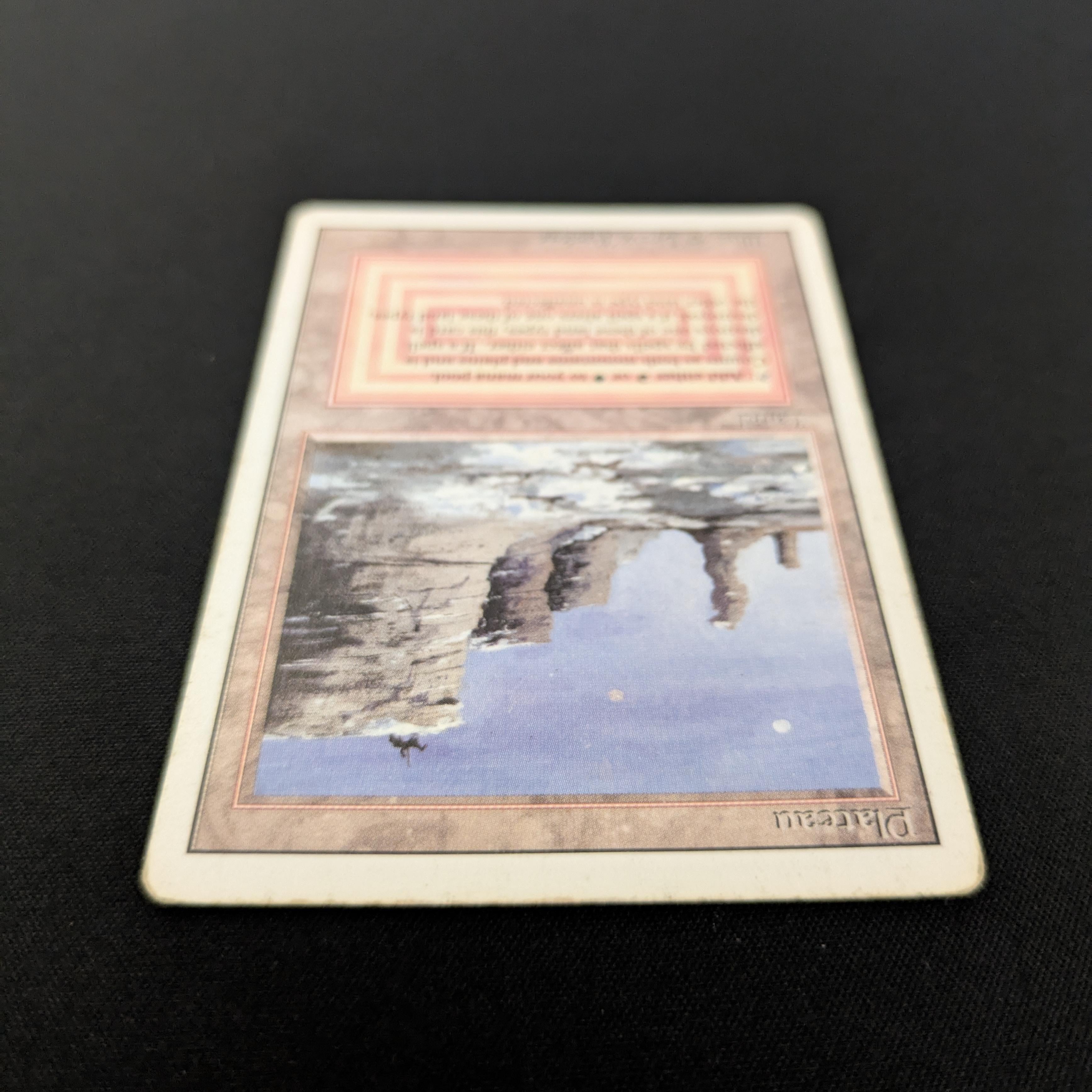MTG Singles - Plateau - Revised - 