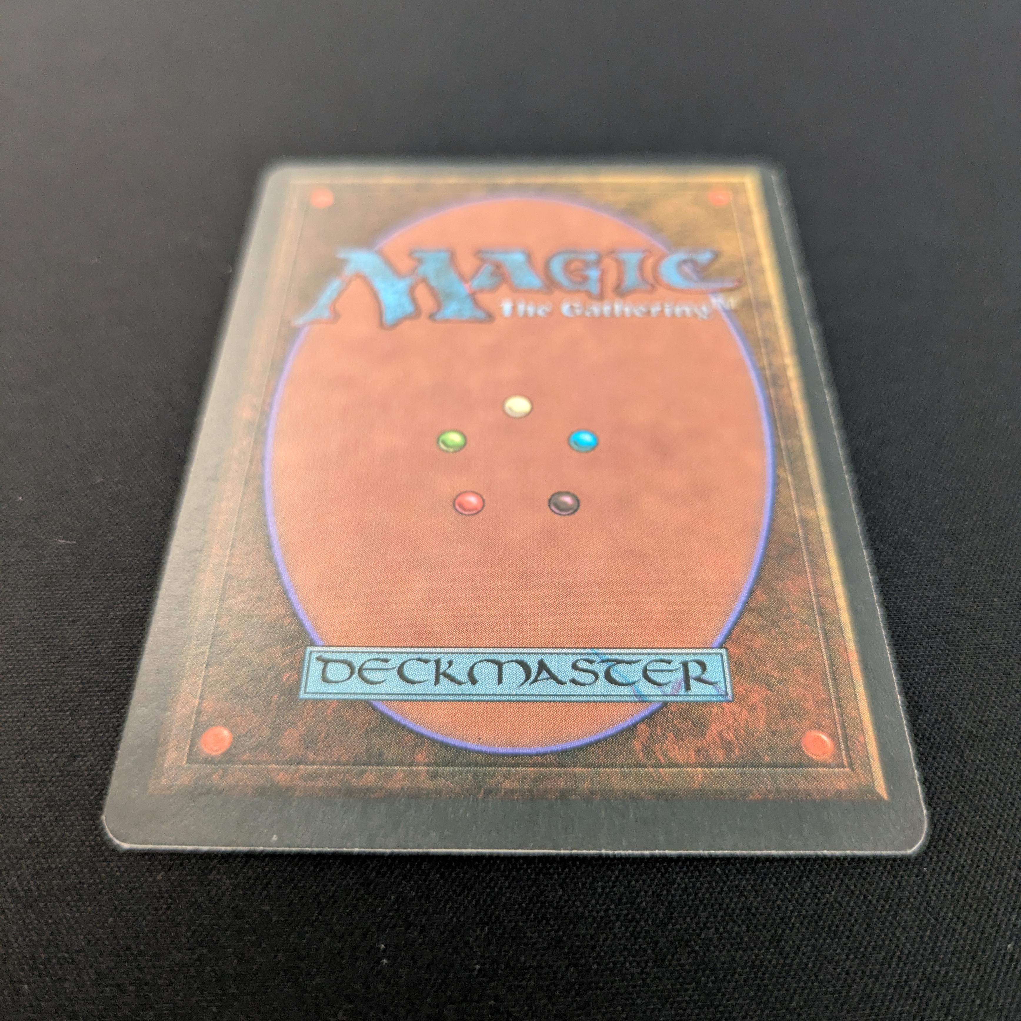 MTG Singles - Bayou - Foreign White Bordered - 