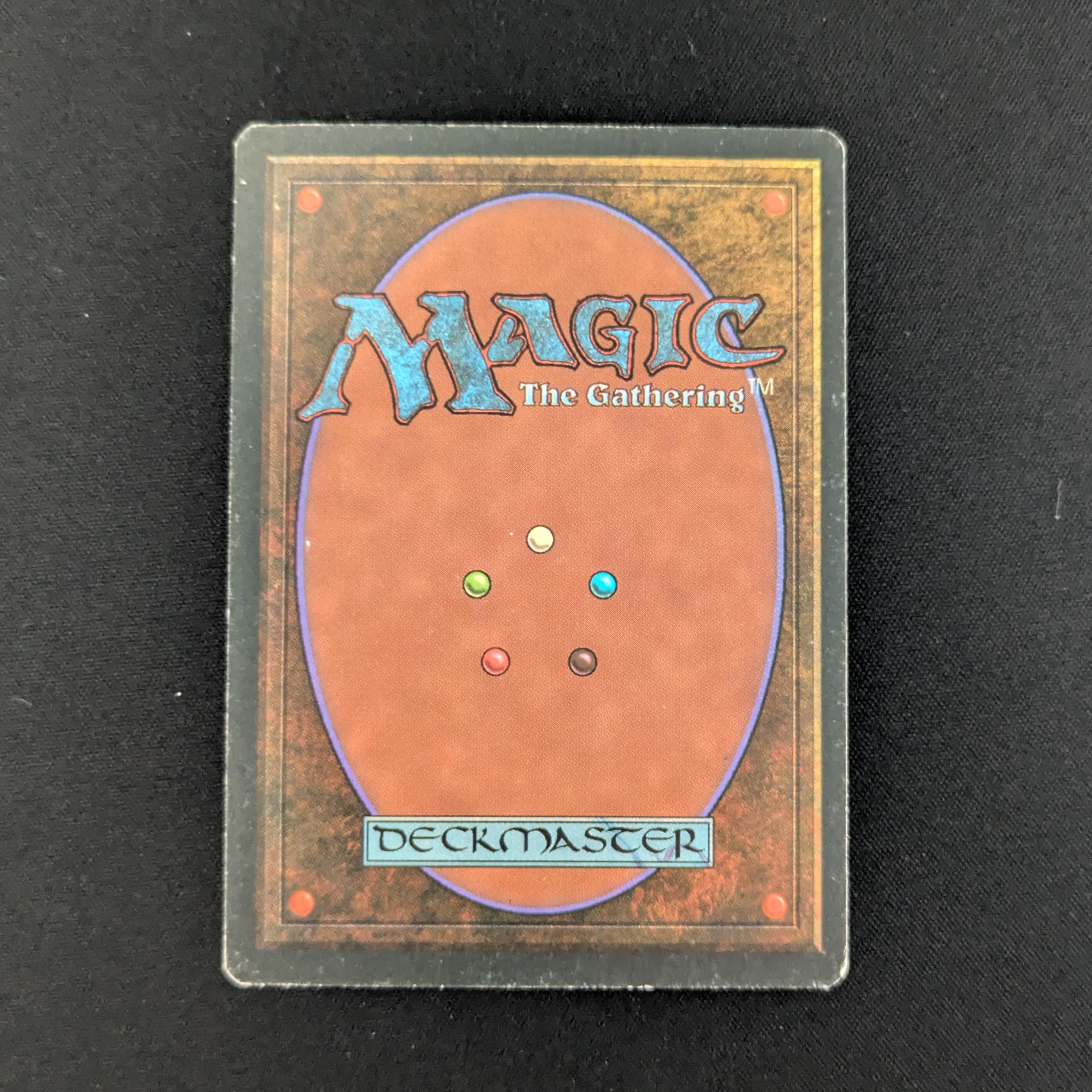 MTG Singles - Scrubland - Foreign White Bordered - 