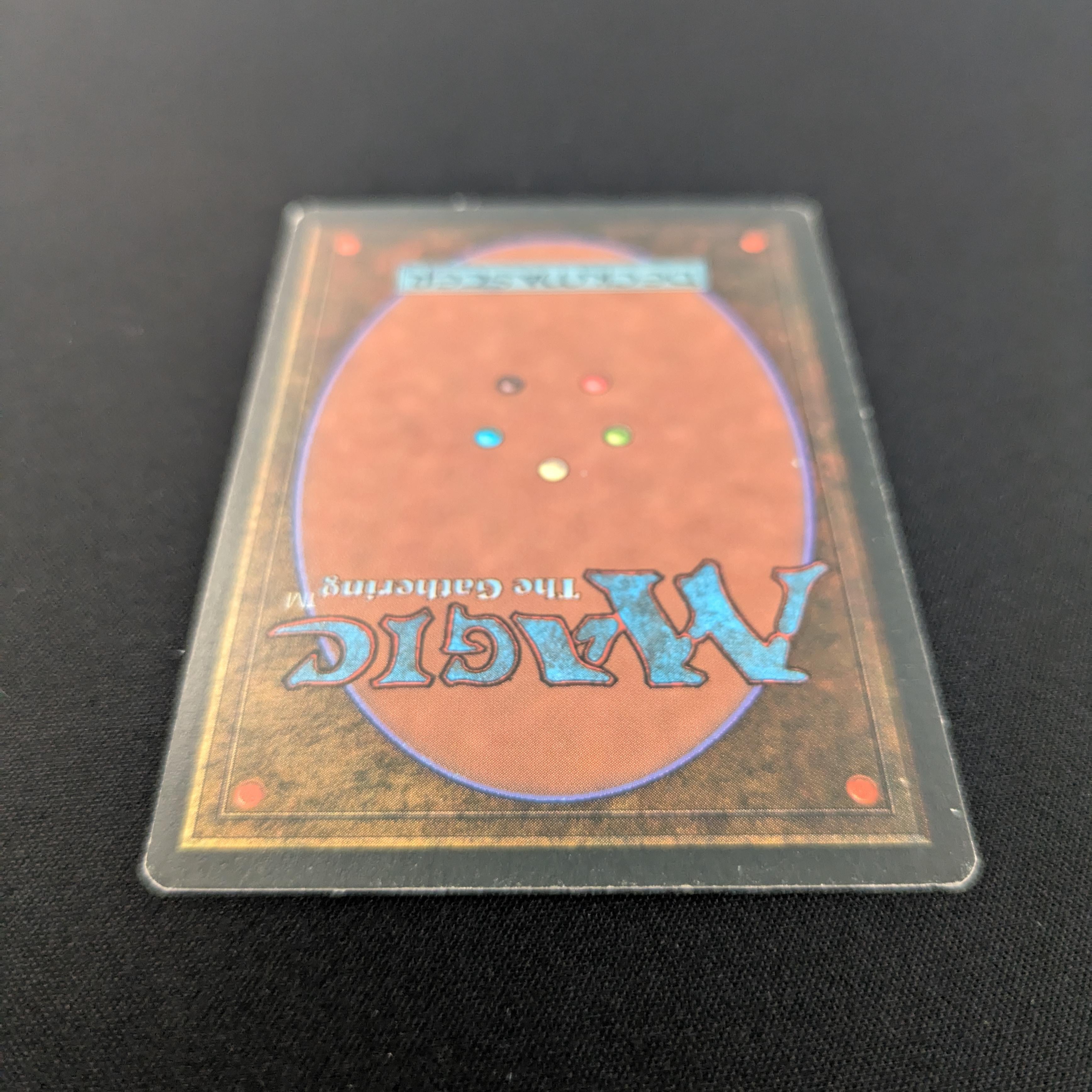 MTG Singles - Scrubland - Foreign White Bordered - 