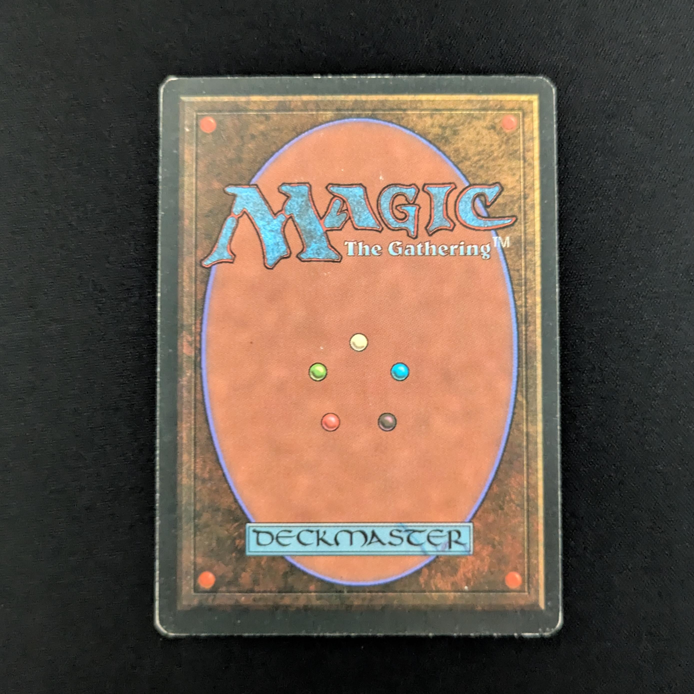 MTG Singles - Tropical Island - Foreign White Bordered - 