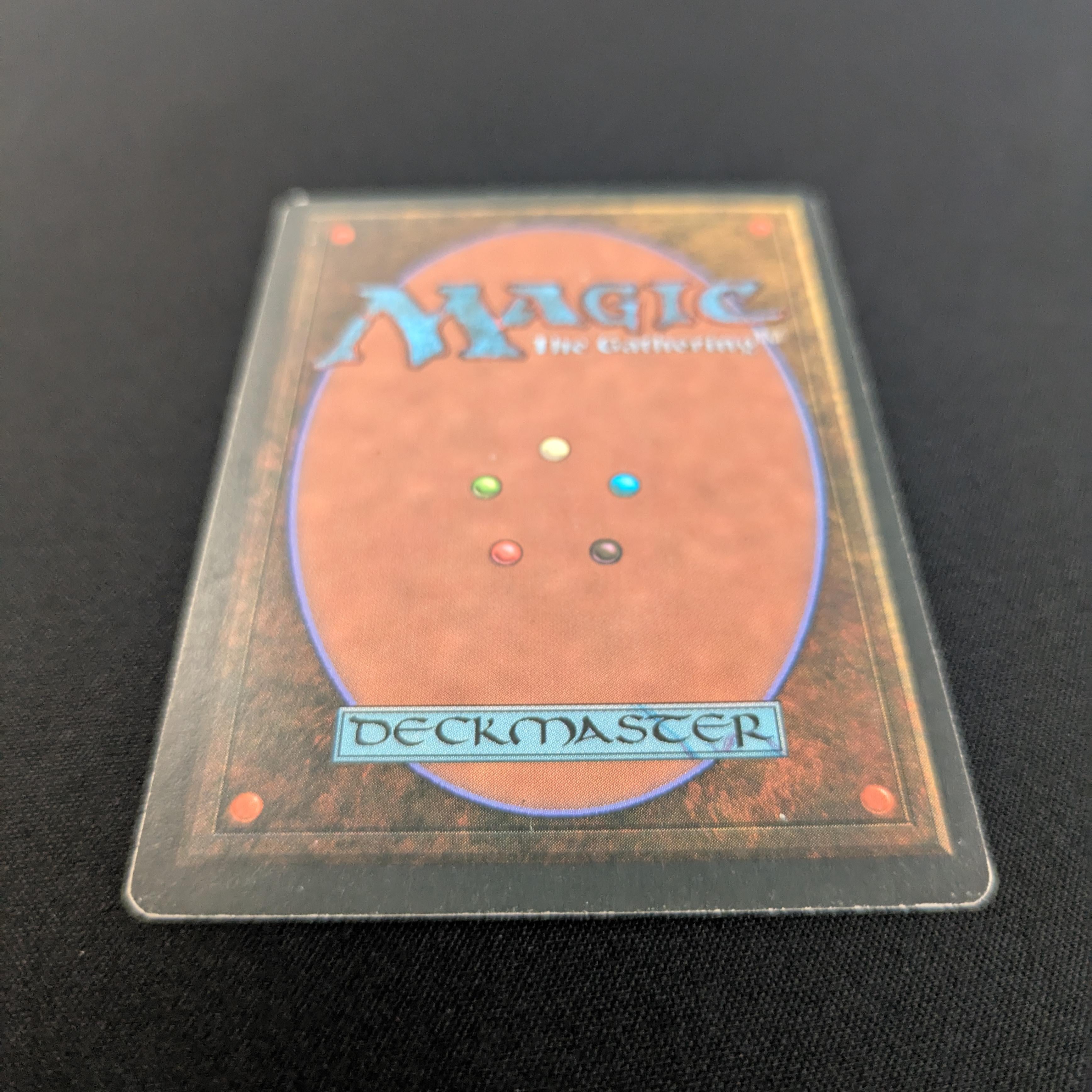 MTG Singles - Tropical Island - Foreign White Bordered - 