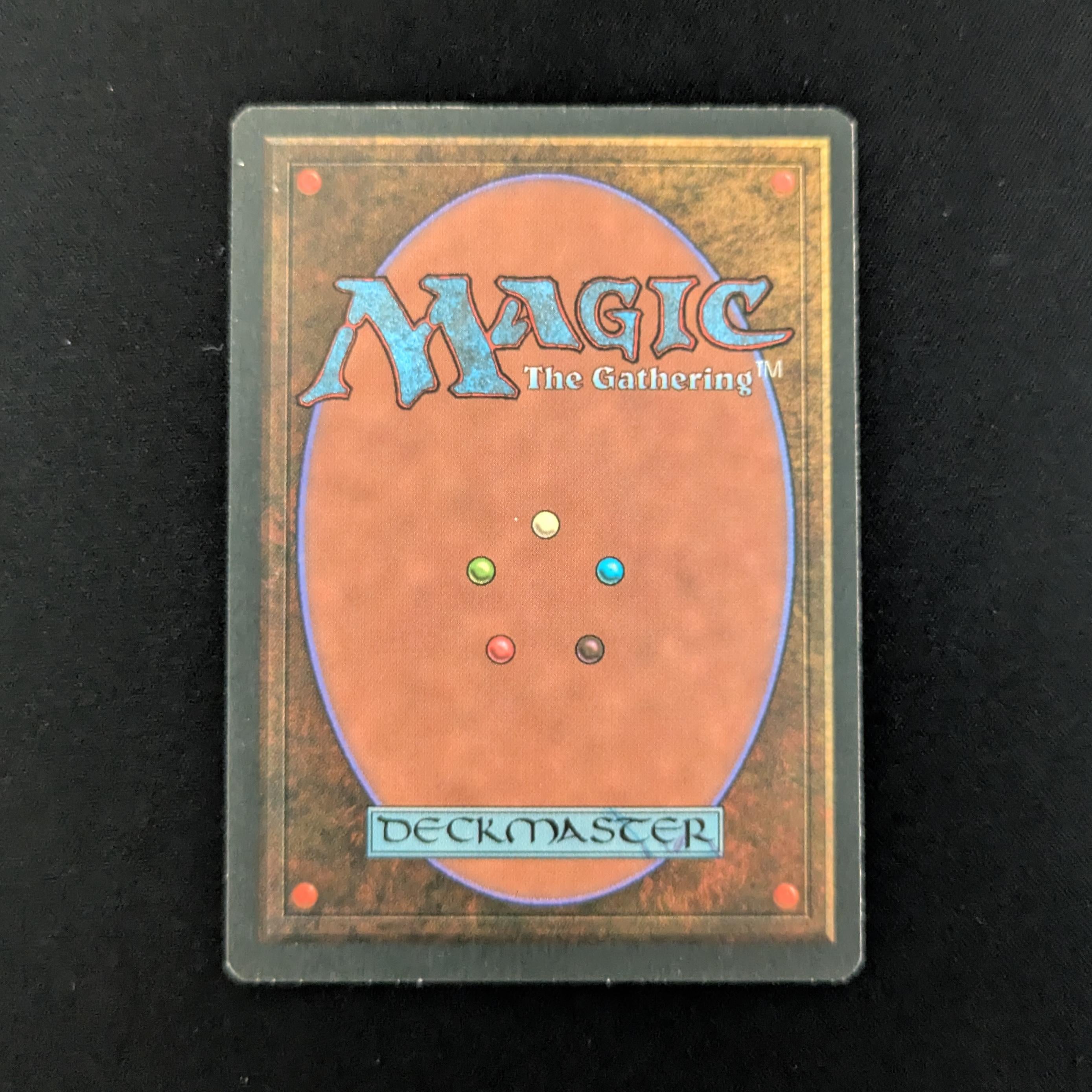 MTG Singles - Volcanic Island - Foreign White Bordered - 