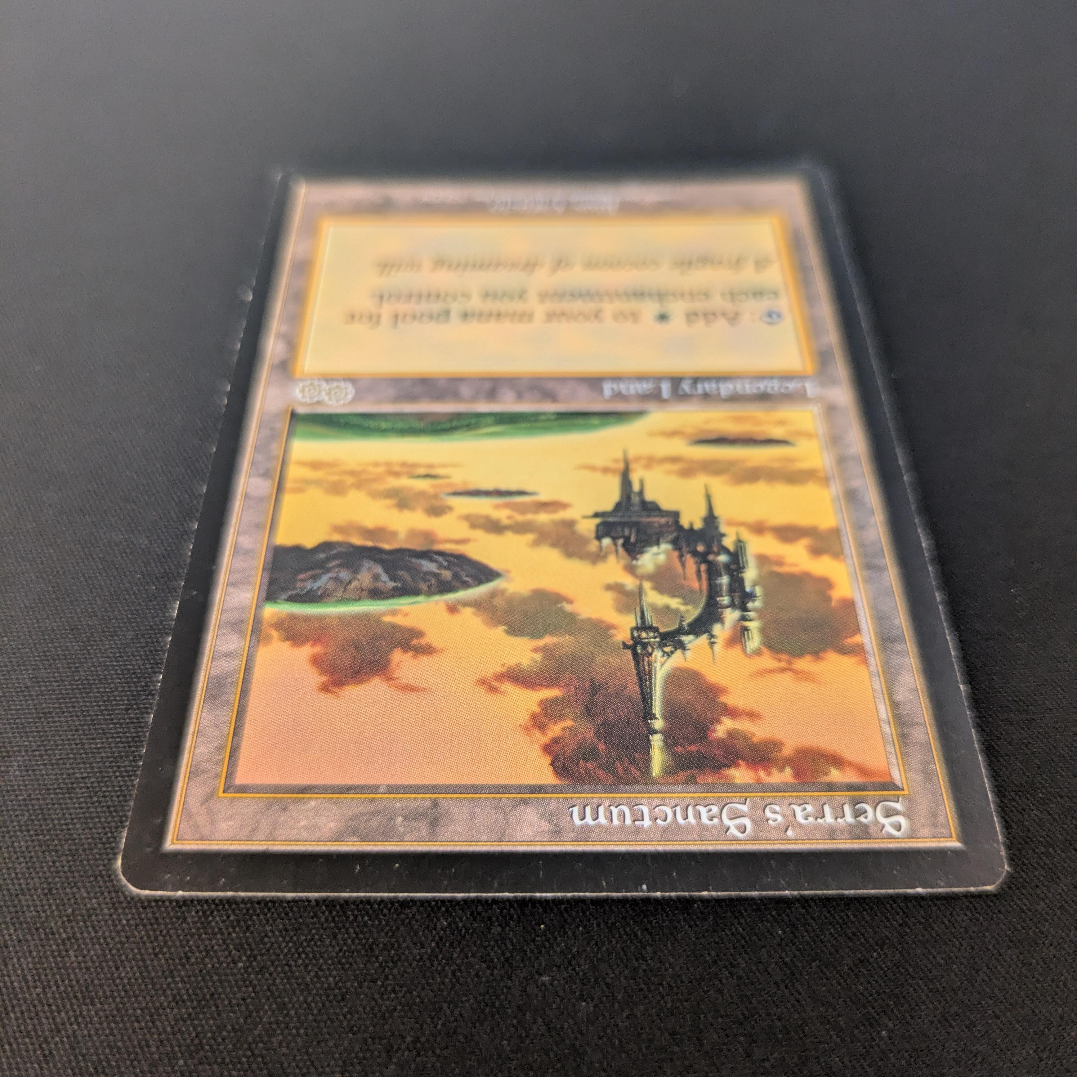 MTG Singles - Serra's Sanctum - Urza's Saga - 