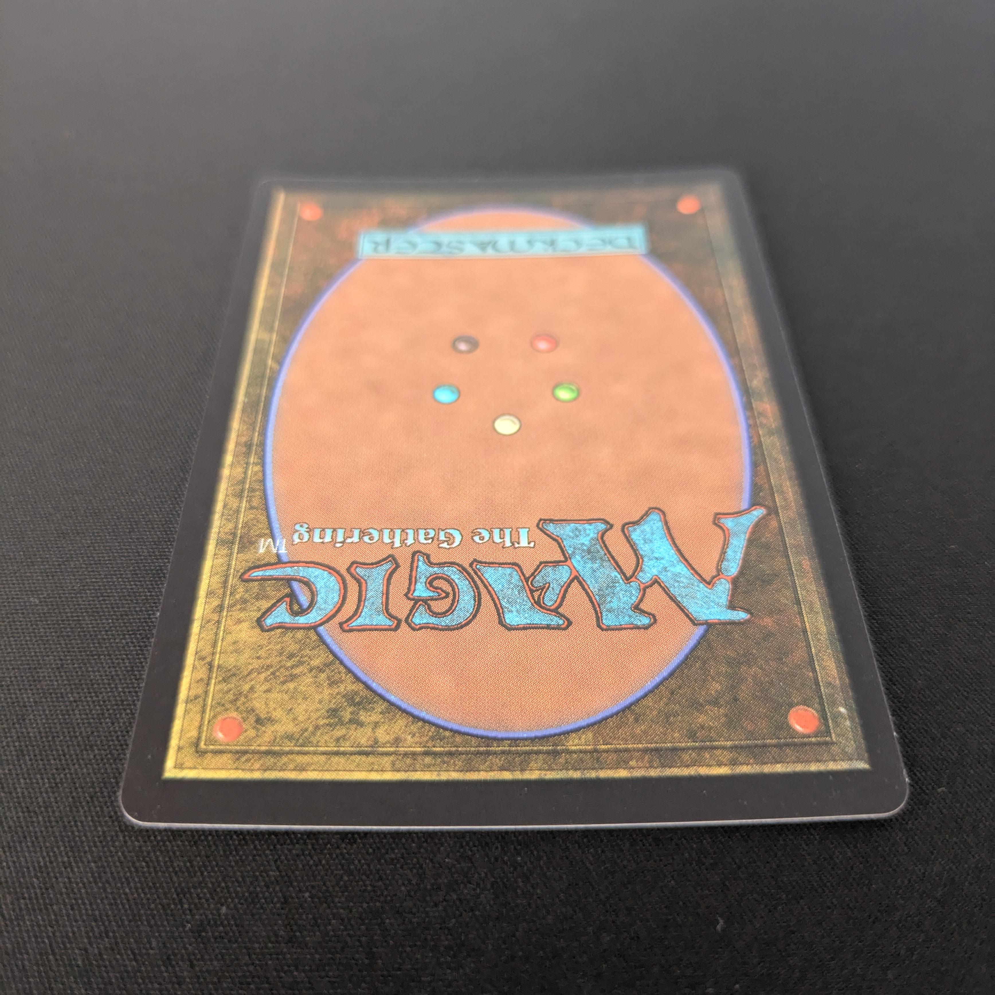 MTG Singles - [FOIL] Mana Crypt (Neon Ink Blue) - Special Guests - NM - 