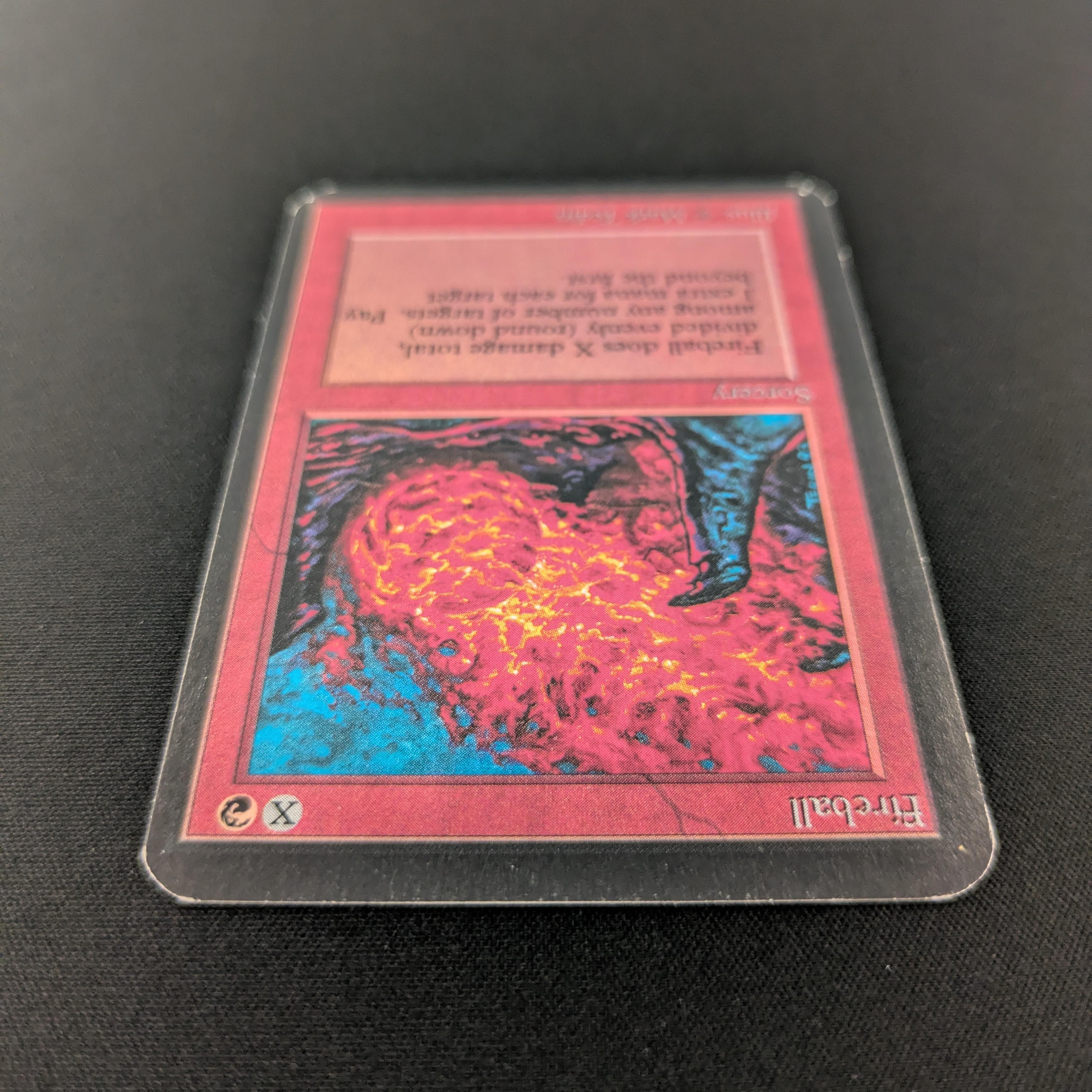 MTG Singles - Fireball - Alpha - 