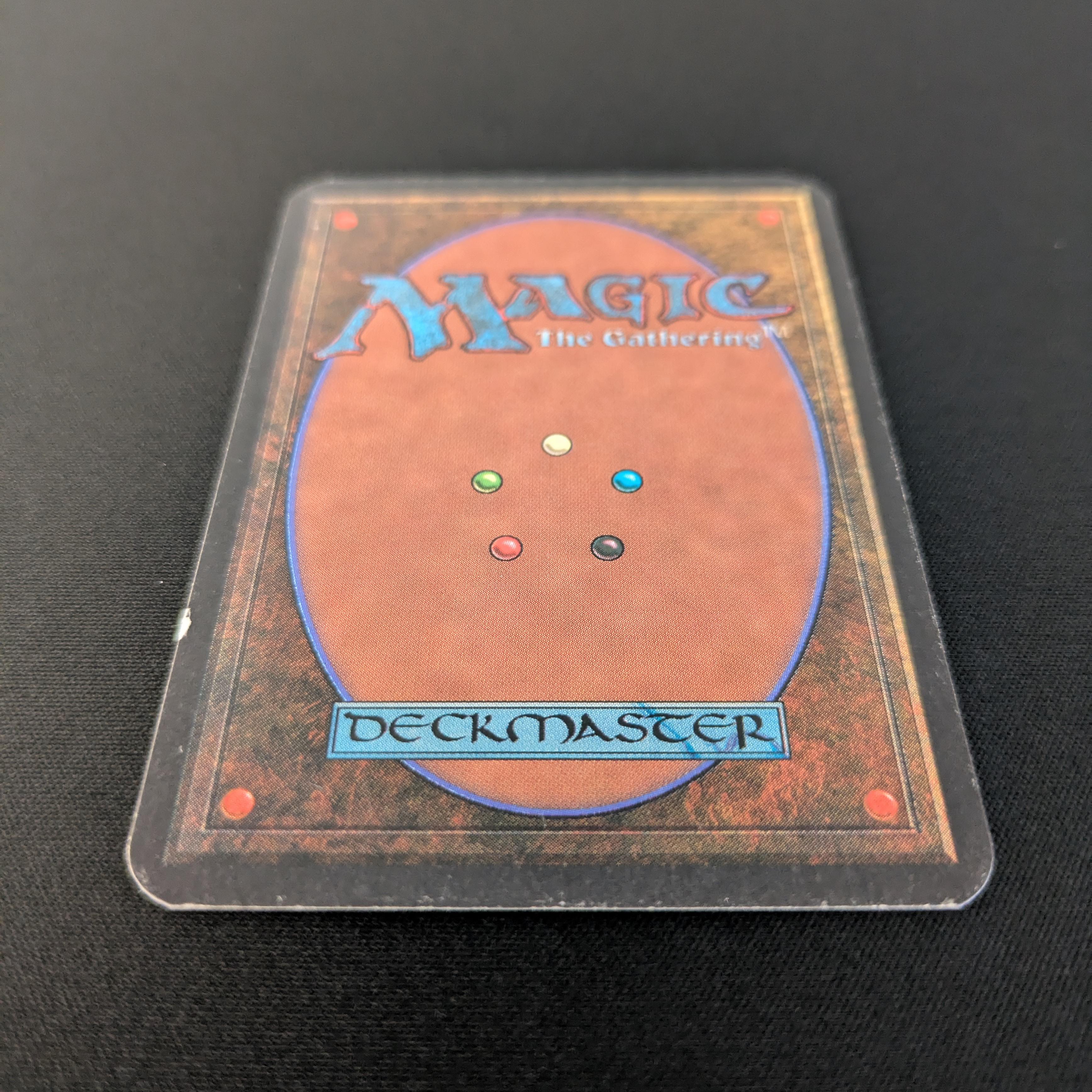 MTG Singles - Fireball - Alpha - 