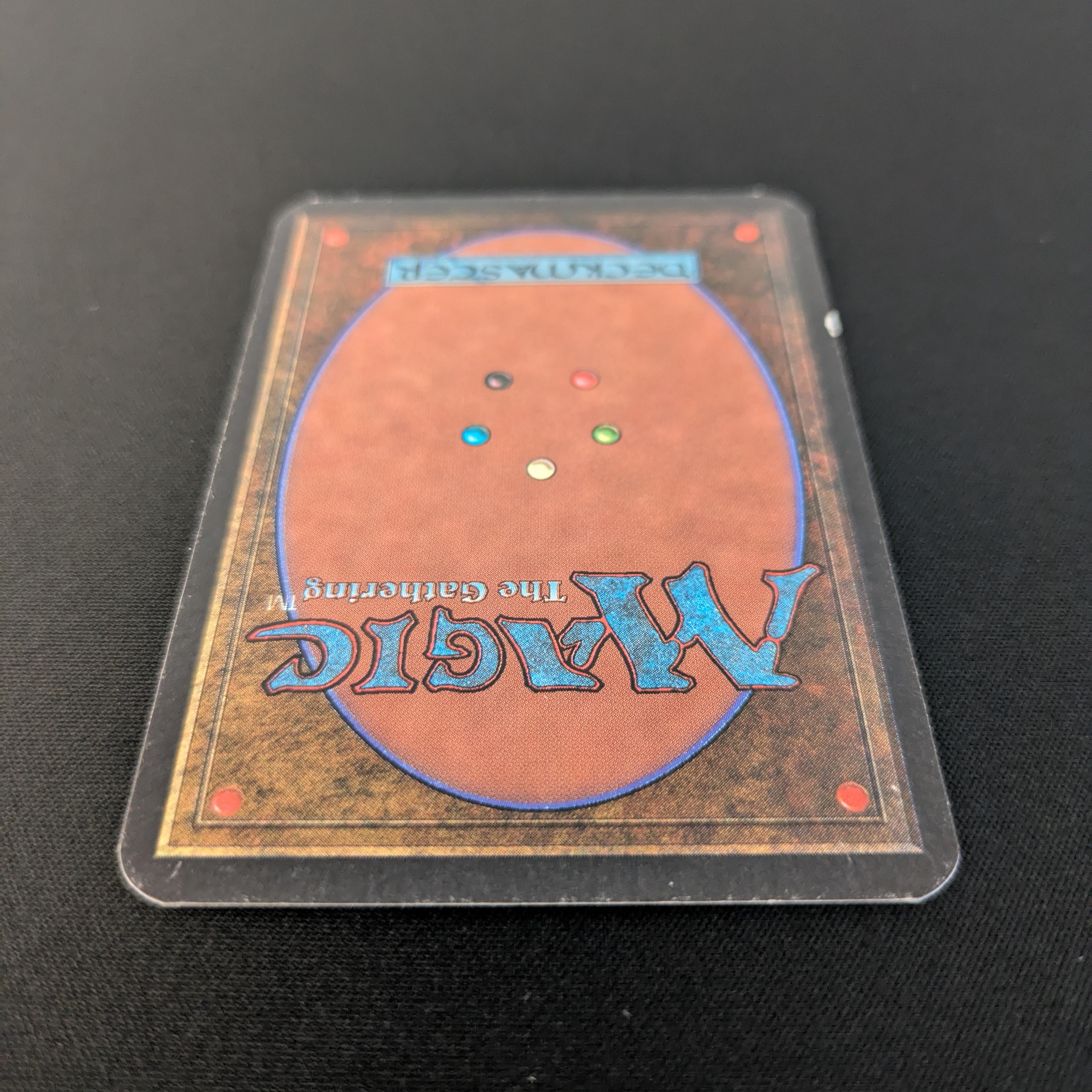 MTG Singles - Fireball - Alpha - 