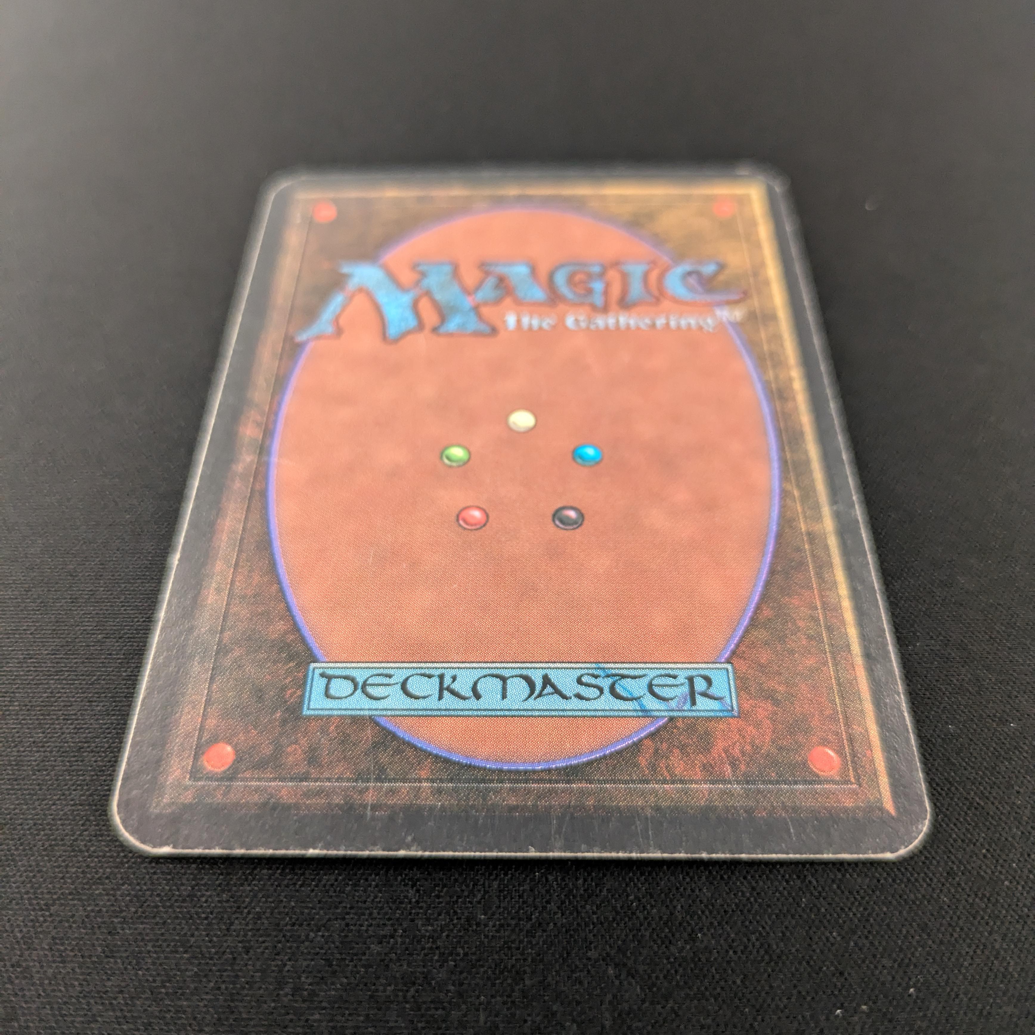 MTG Singles - Jade Statue - Alpha - 