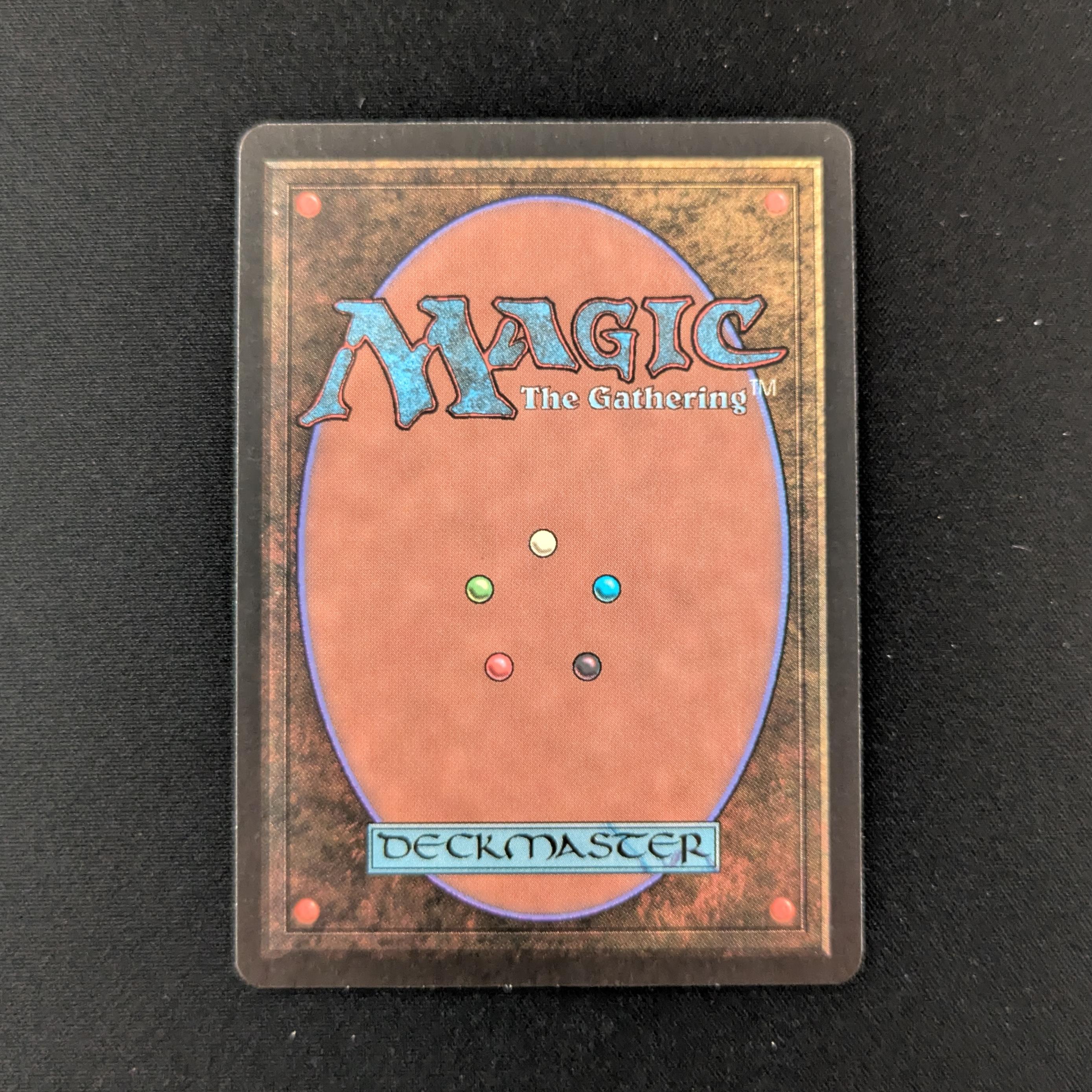 MTG Singles - Veteran Bodyguard - Beta - 