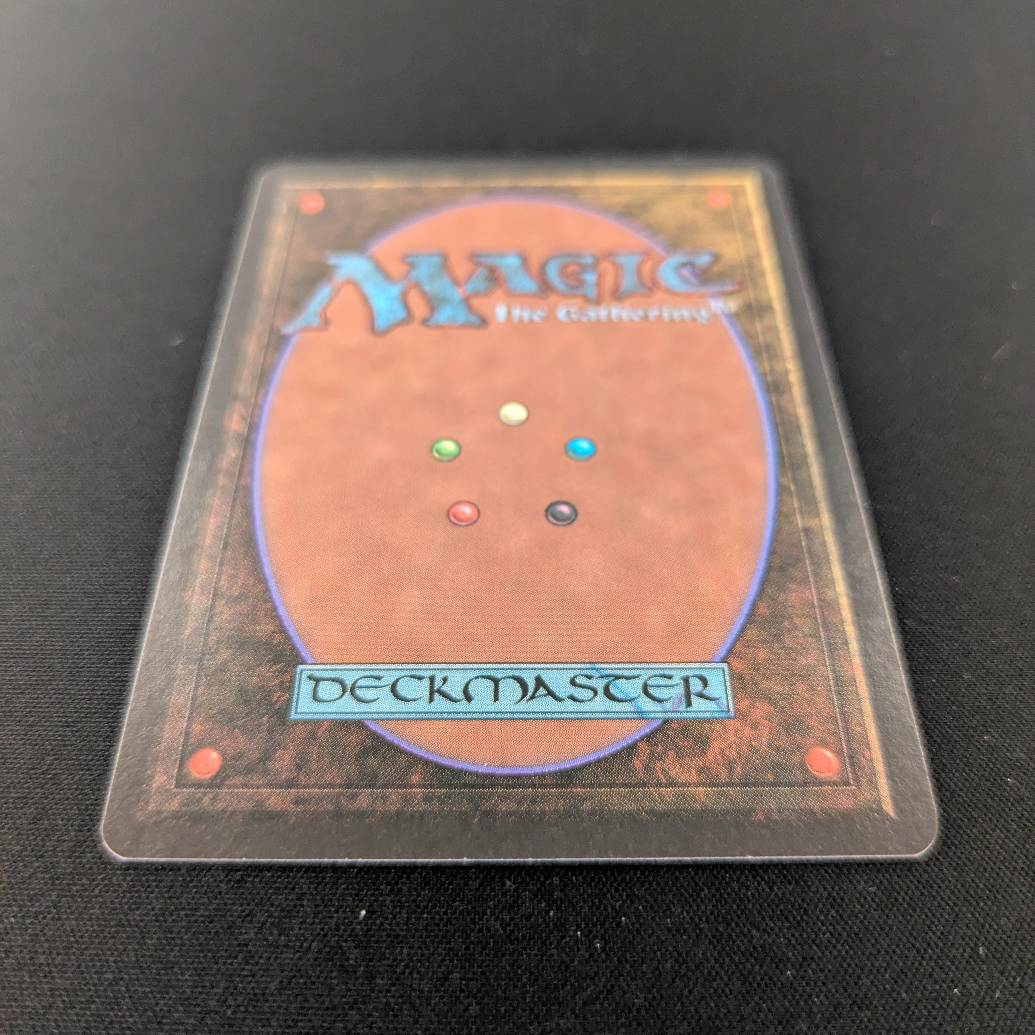 MTG Singles - Veteran Bodyguard - Beta - 