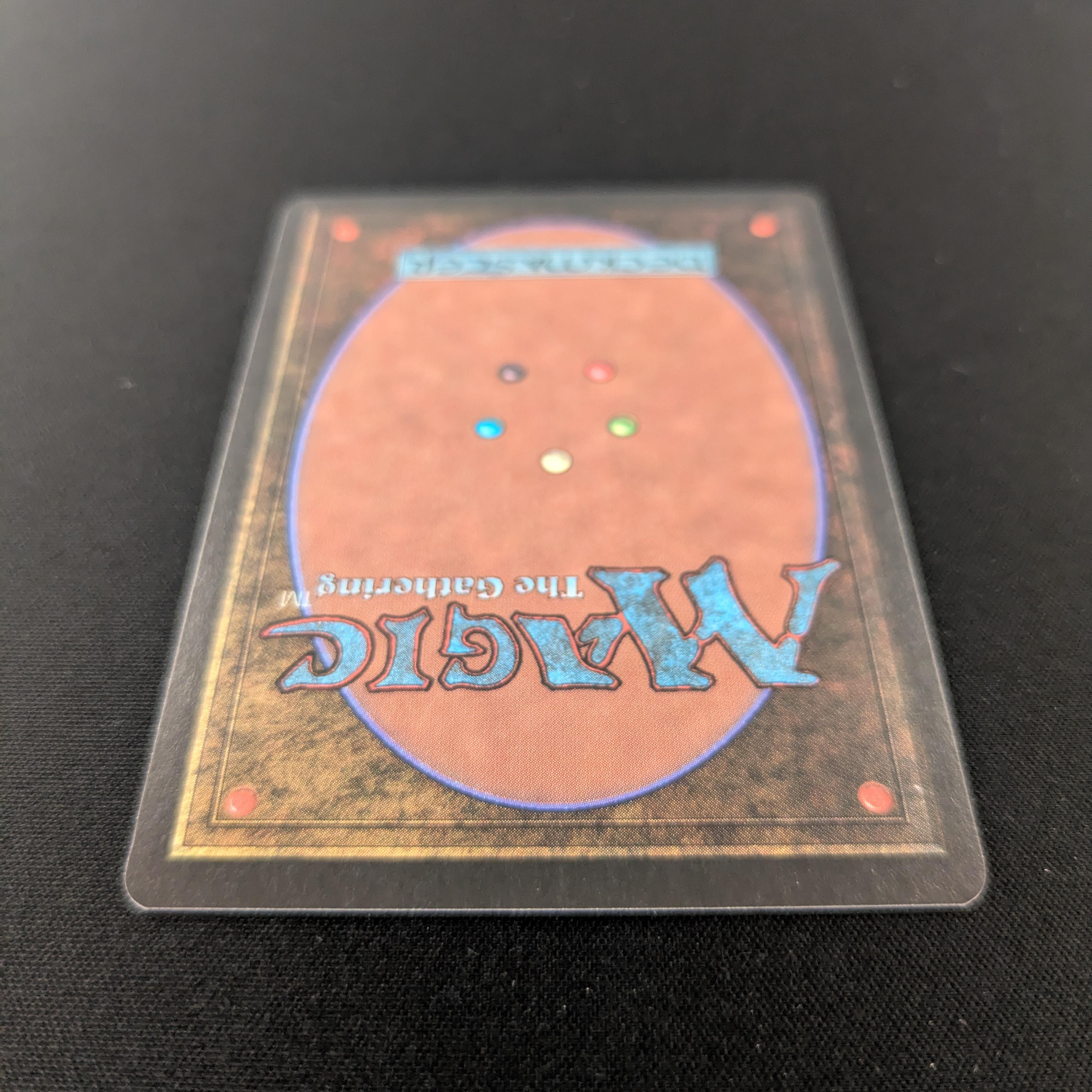 MTG Singles - Veteran Bodyguard - Beta - 