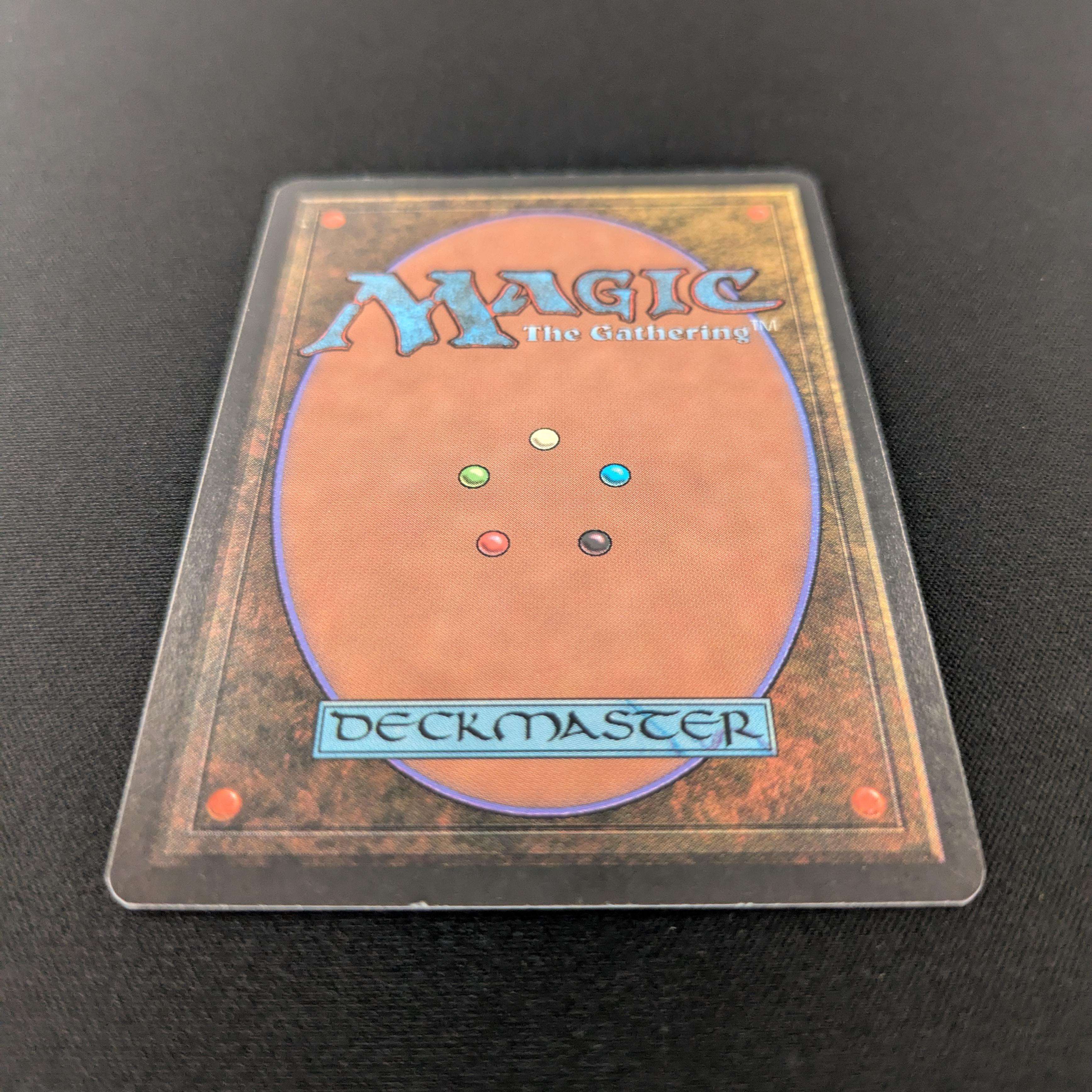 MTG Singles - Wrath of God - Beta - 