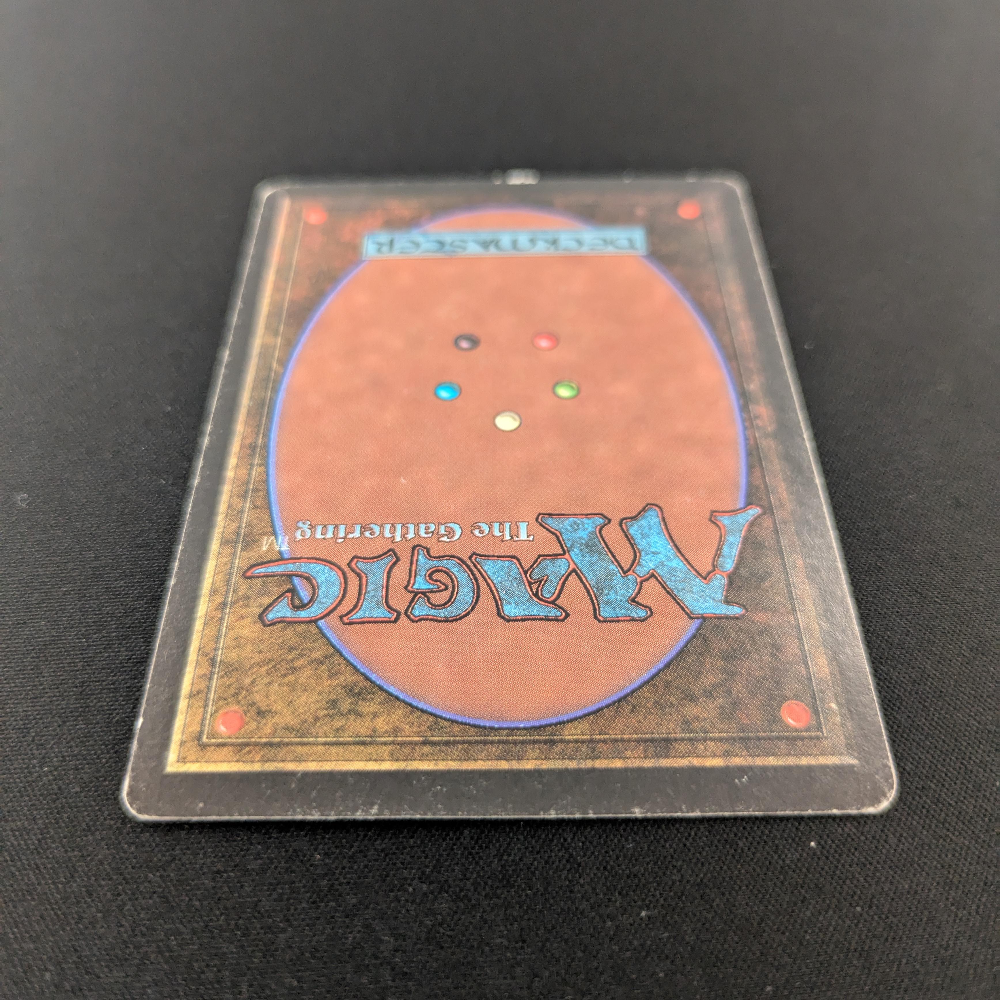 MTG Singles - Mana Short - Beta - 