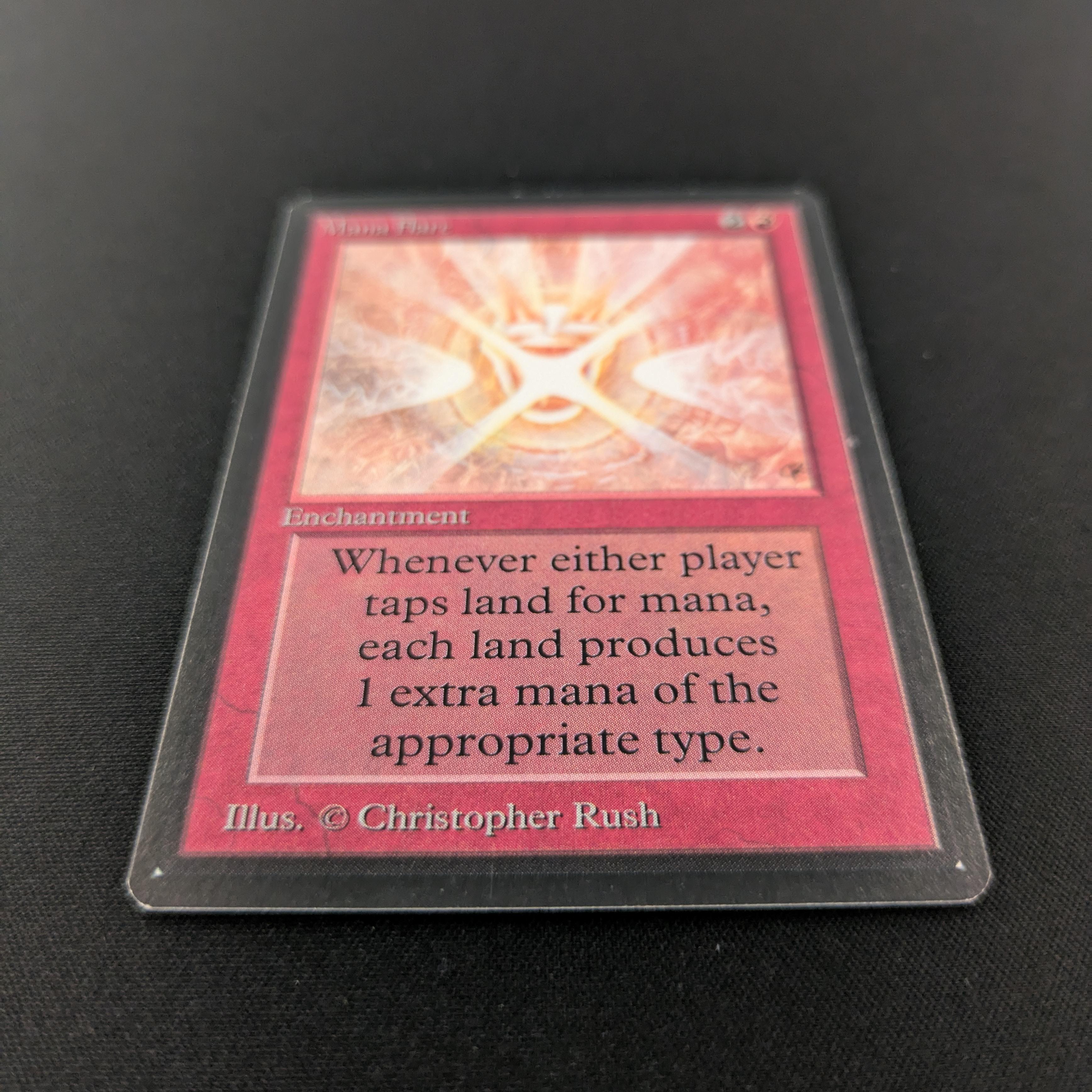 MTG Singles - Mana Flare - Beta - 