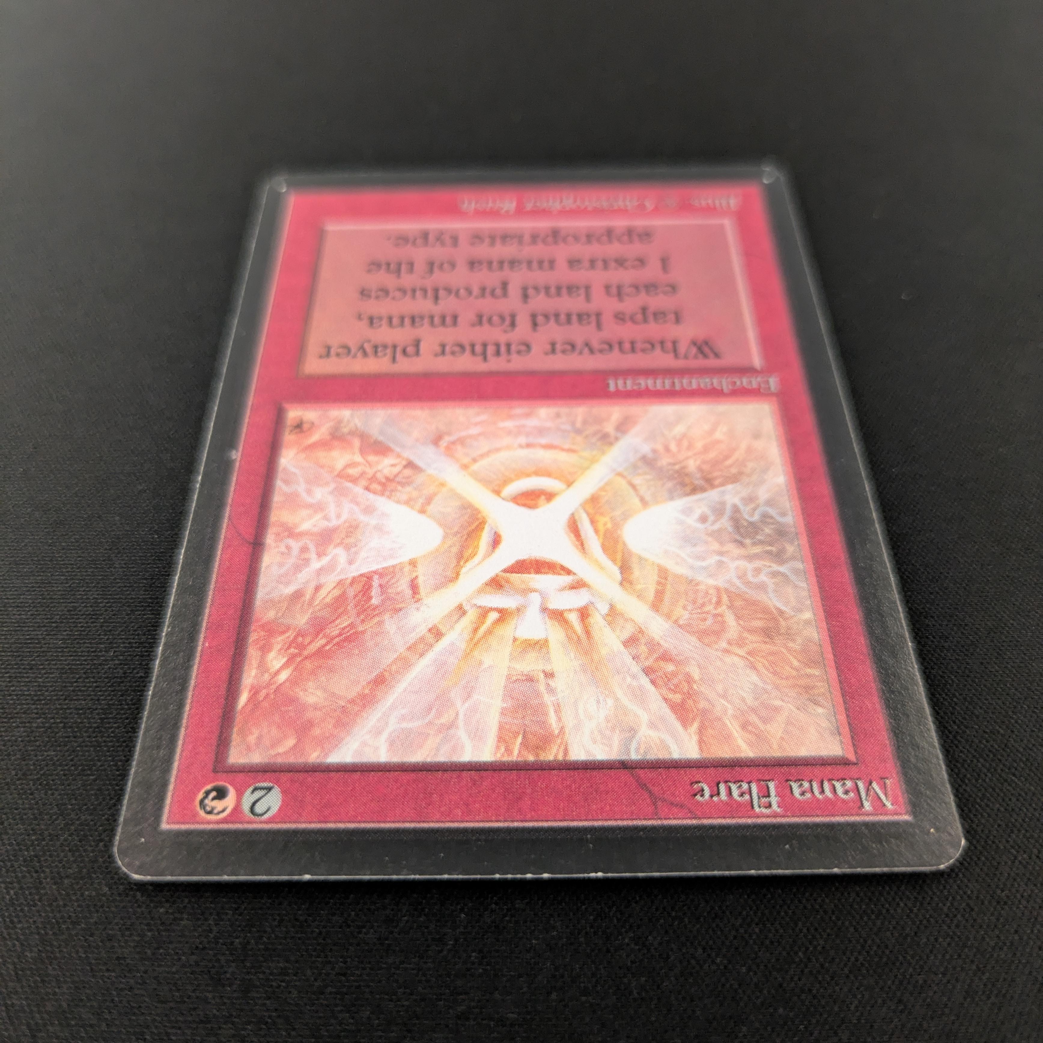 MTG Singles - Mana Flare - Beta - 