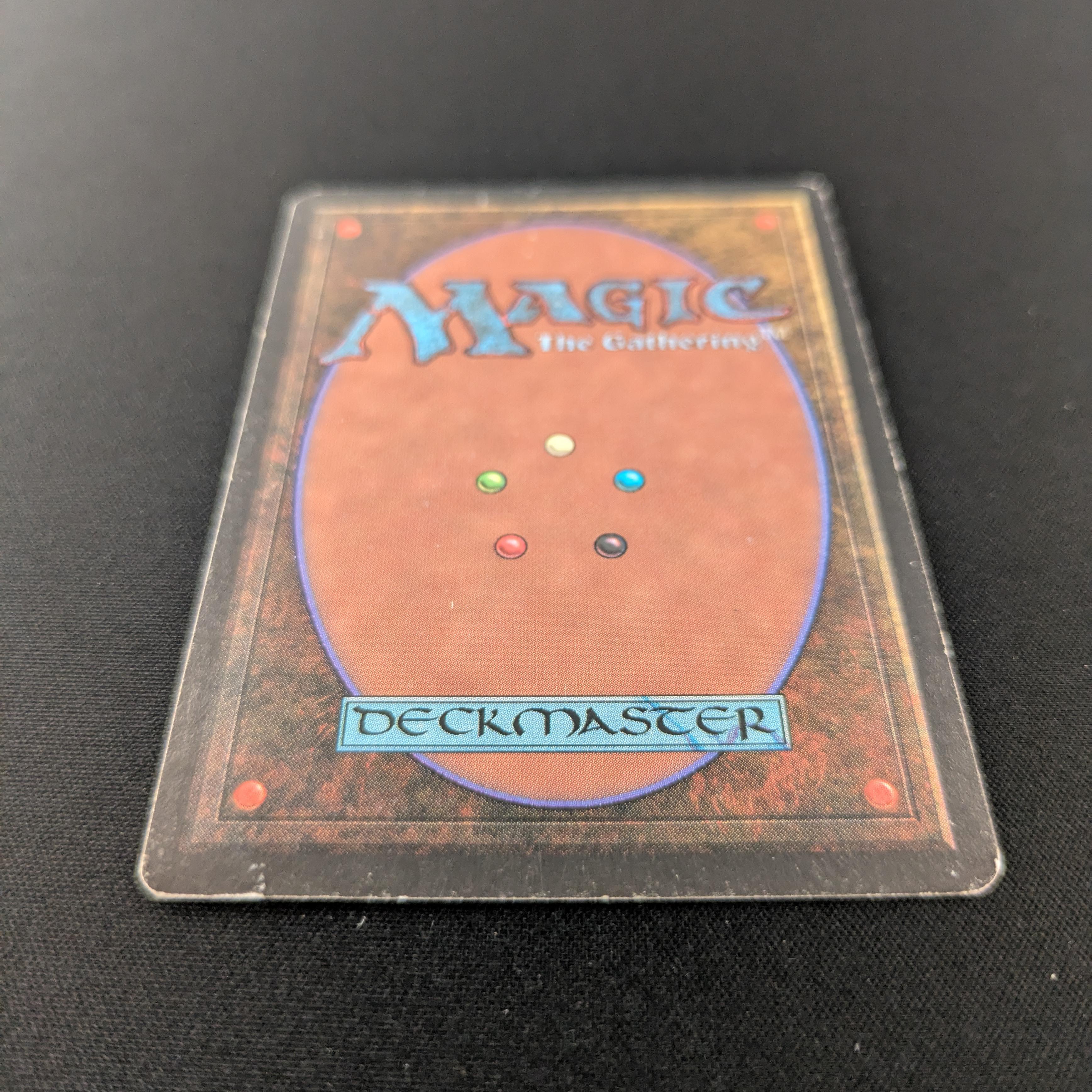 MTG Singles - Force of Nature - Beta - 