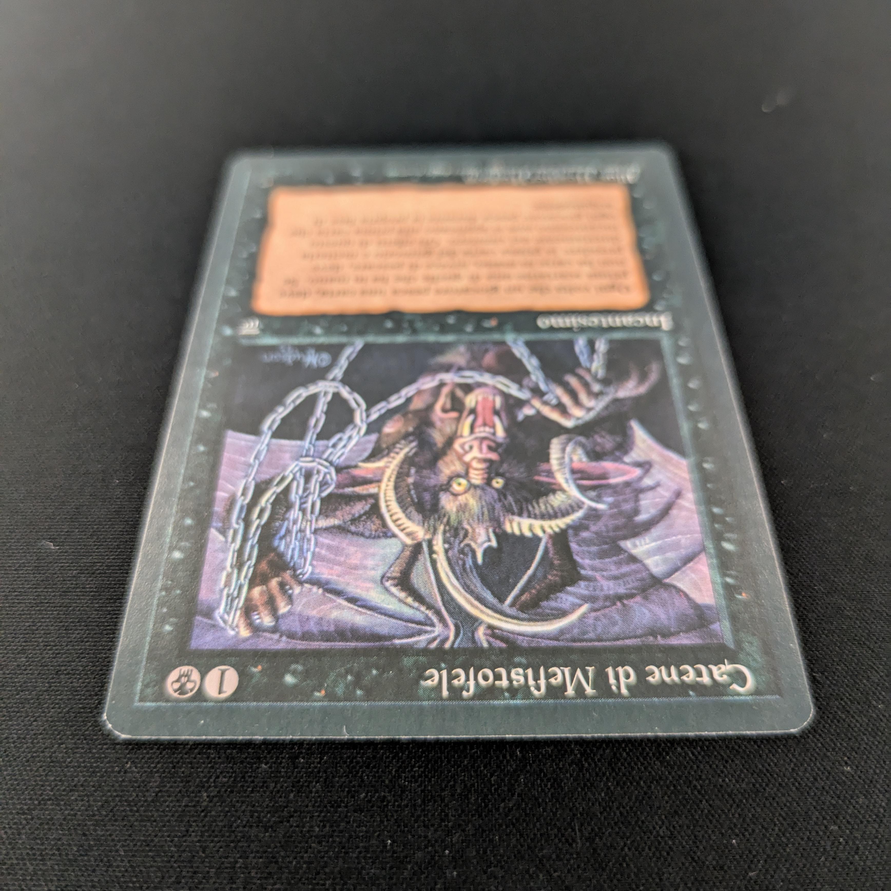 MTG Singles - Chains of Mephistopheles - Legends Italian - 