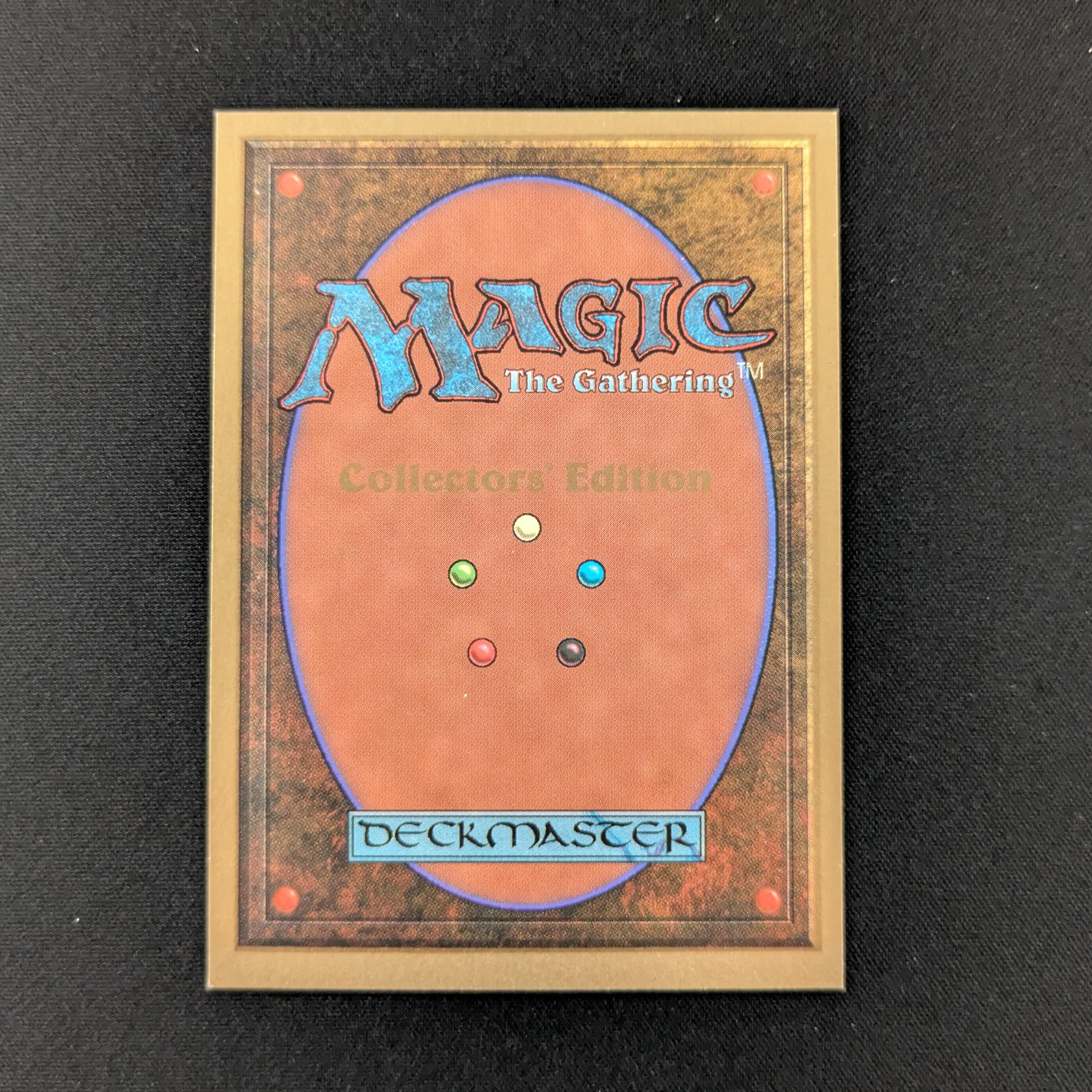 MTG Singles - Badlands - Collectors' Edition - 