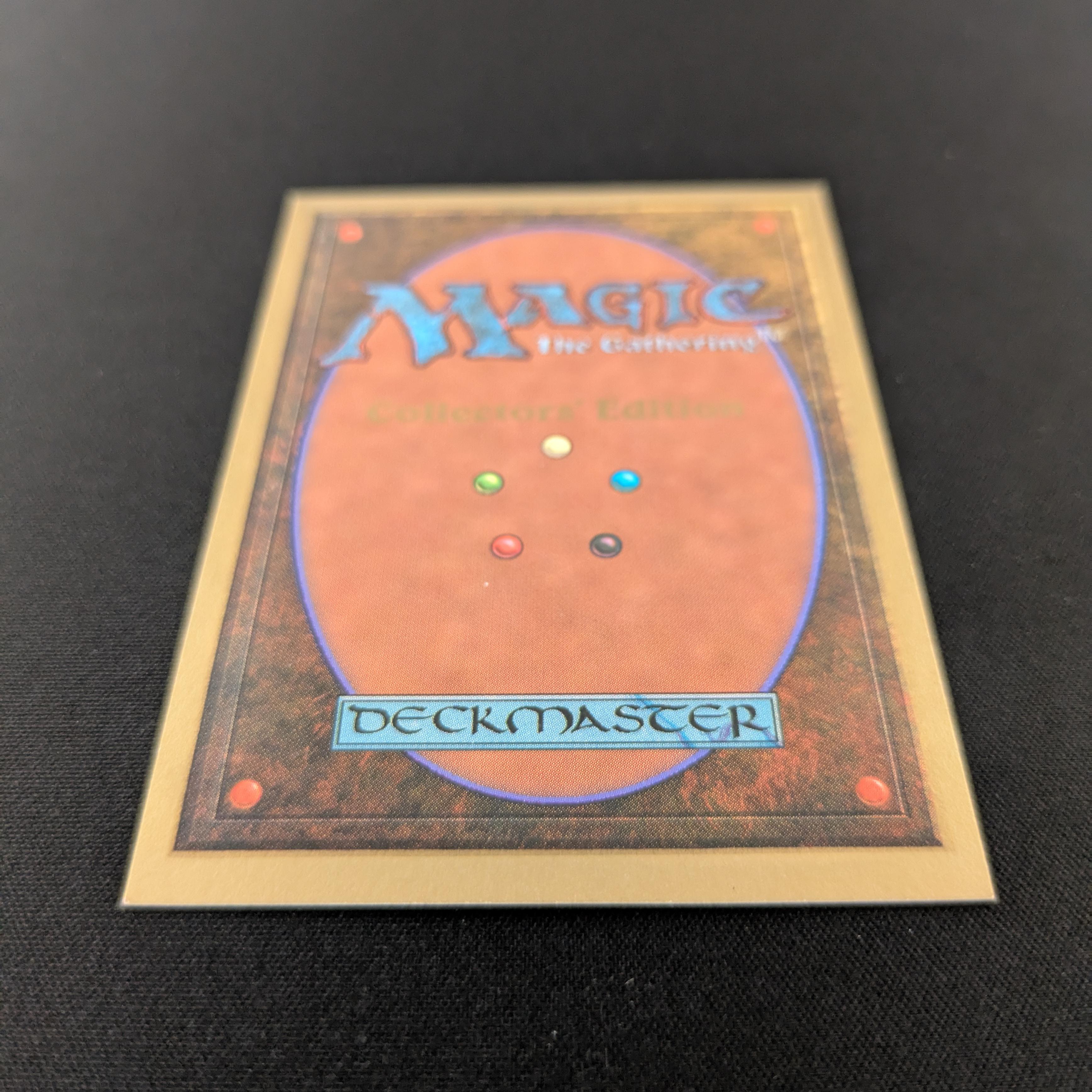 MTG Singles - Badlands - Collectors' Edition - 