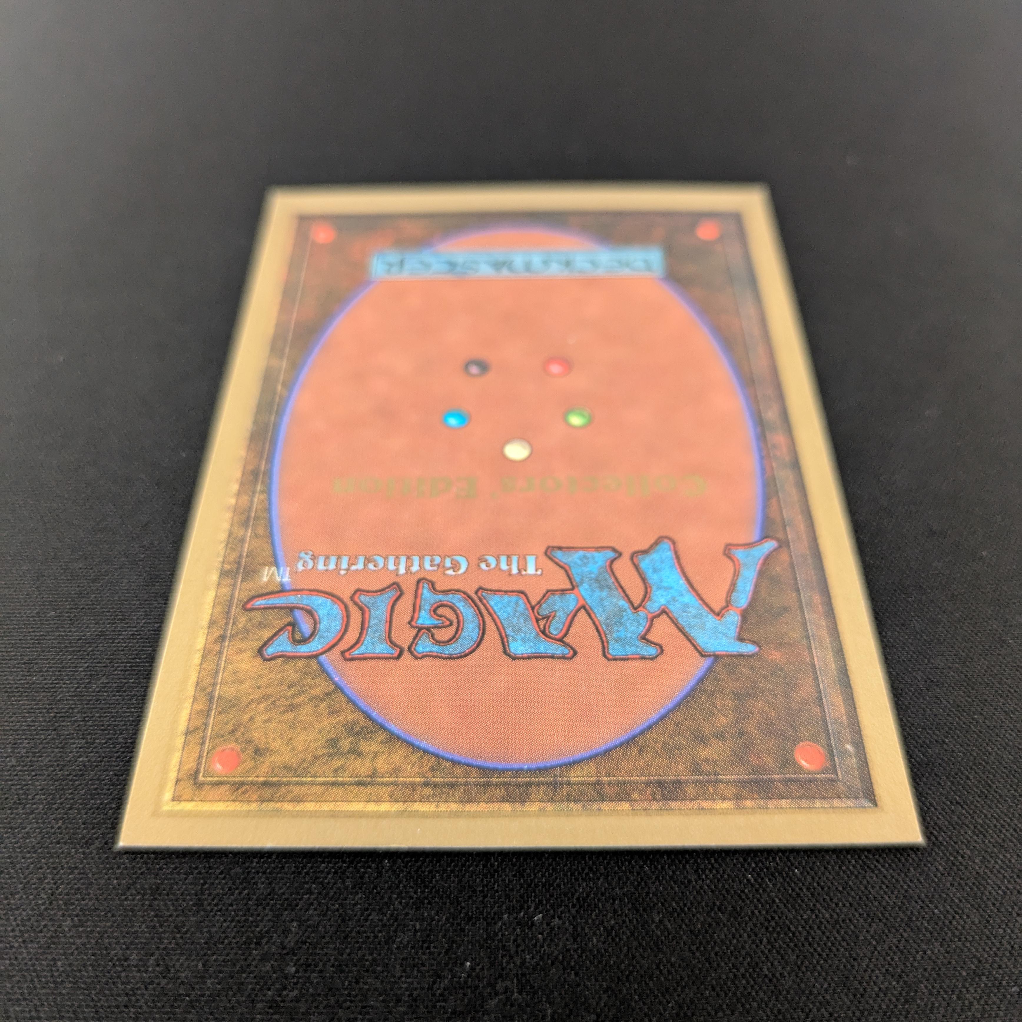 MTG Singles - Badlands - Collectors' Edition - 