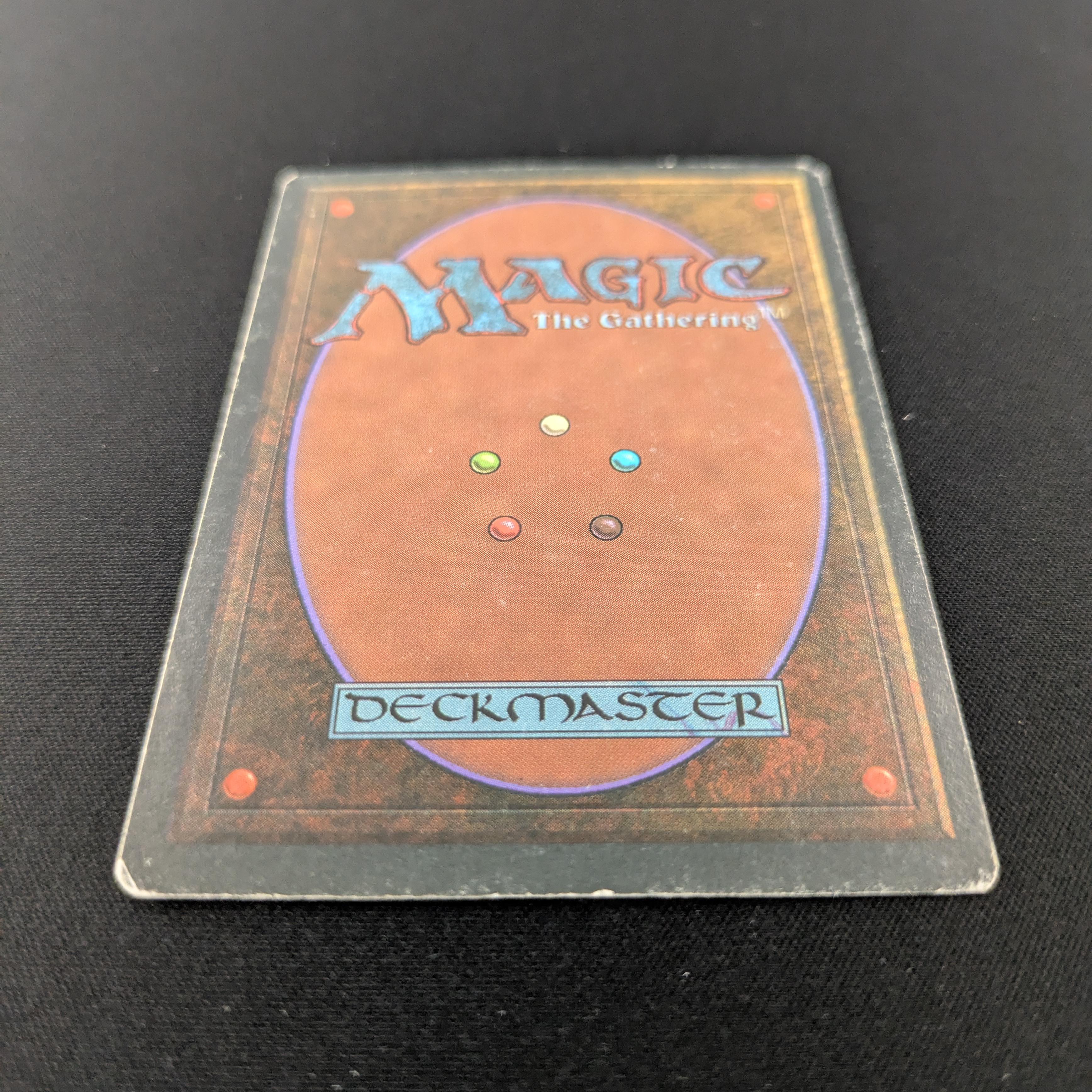 MTG Singles - Wheel of Fortune - Foreign White Bordered - 
