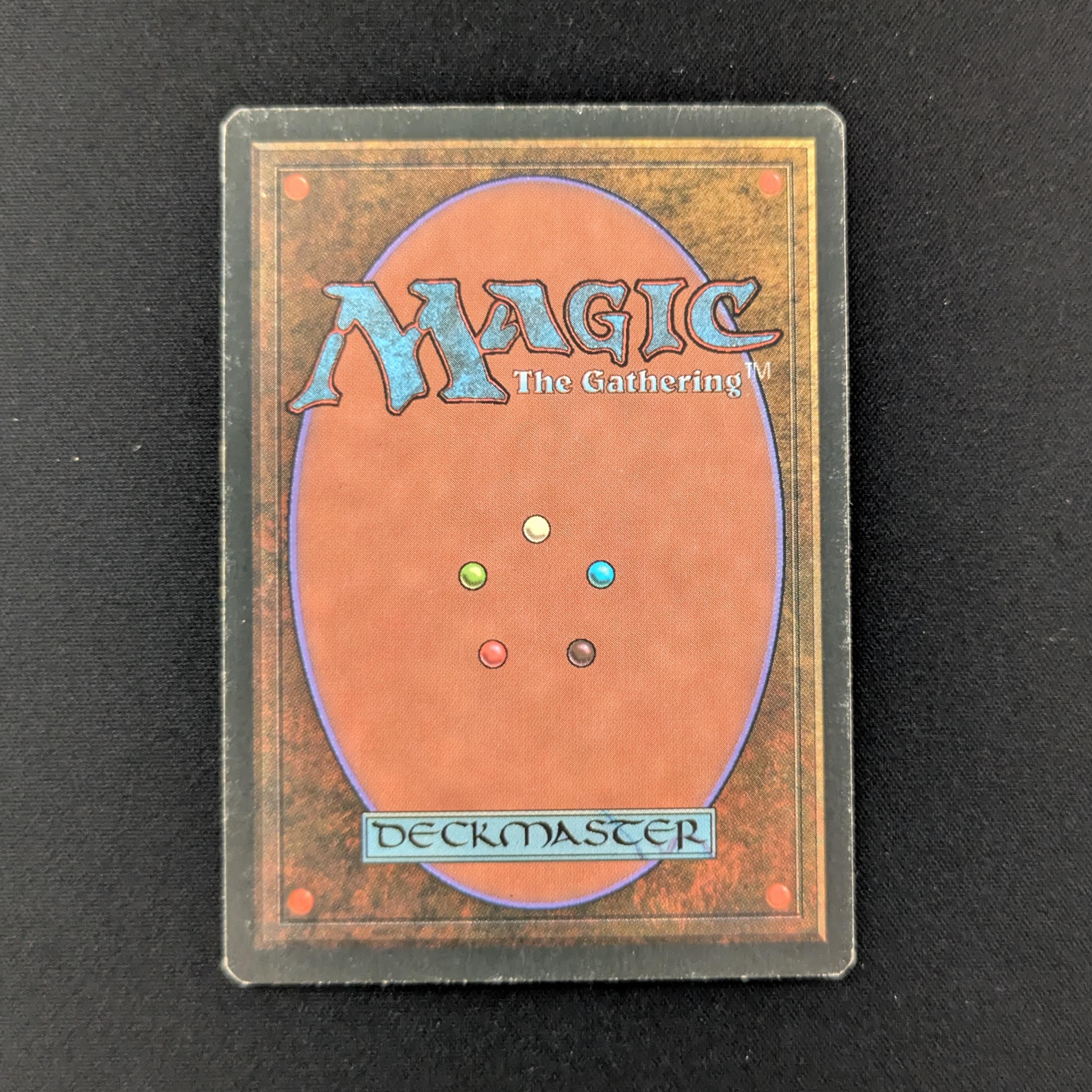 MTG Singles - Bayou - Foreign White Bordered - 