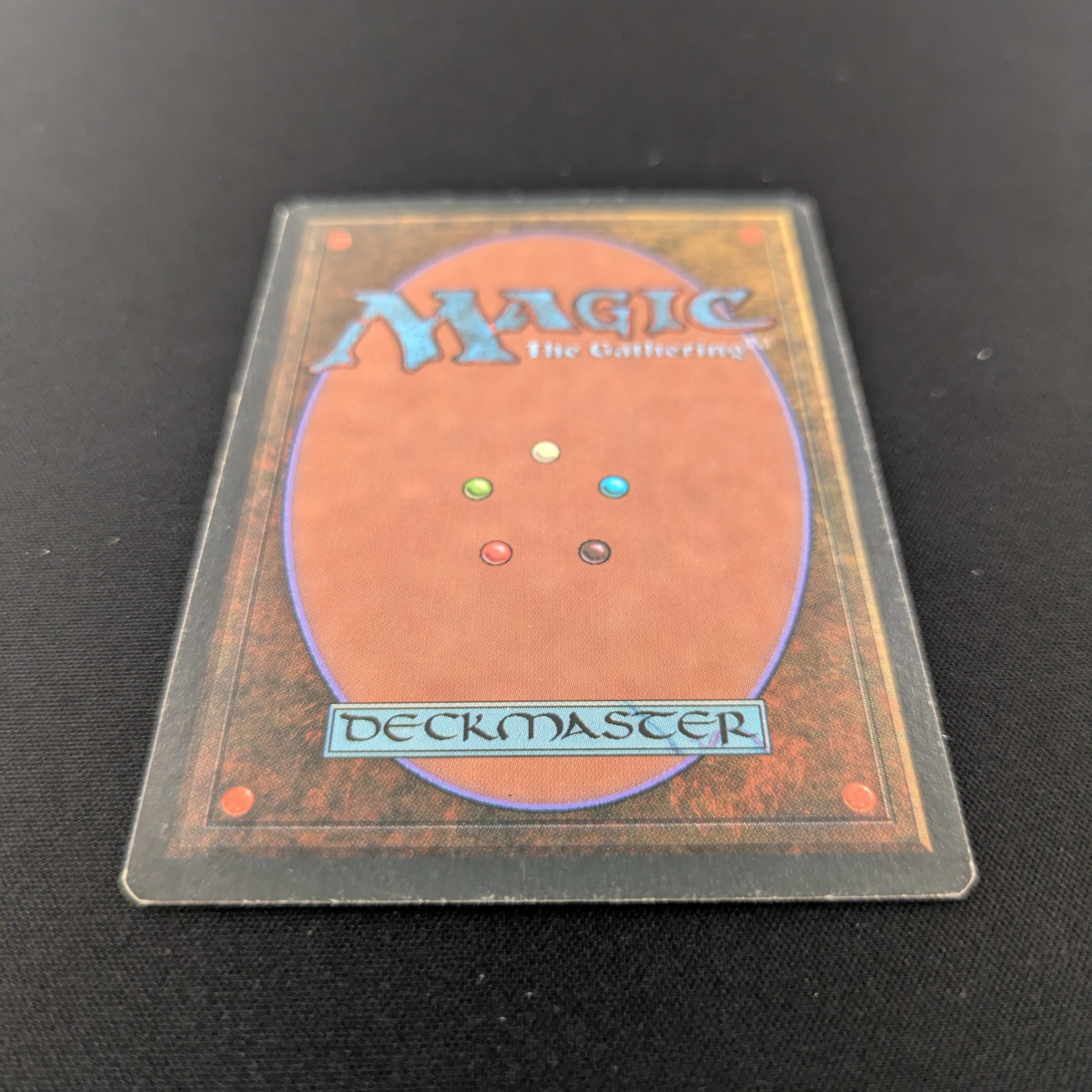 MTG Singles - Bayou - Foreign White Bordered - 